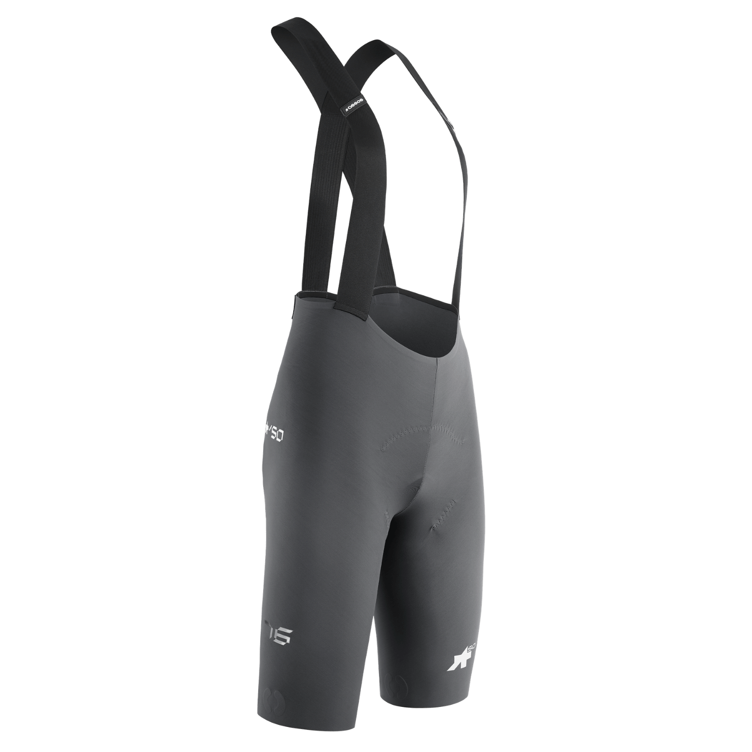 ASSOS Bib Shorts DYORA R S11 A50 Anniversary robust grey - Image 3