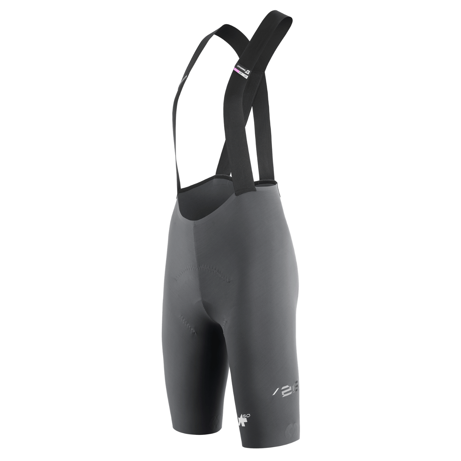 ASSOS Bib Shorts DYORA R S11 A50 Anniversary robust grey - Image 4
