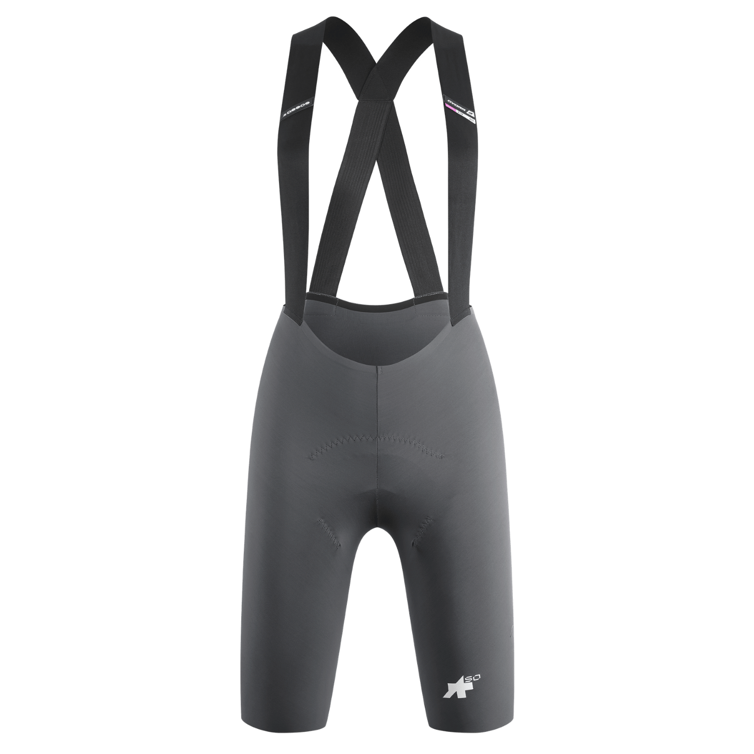 ASSOS Bib Shorts DYORA R S11 A50 Anniversary robust grey
