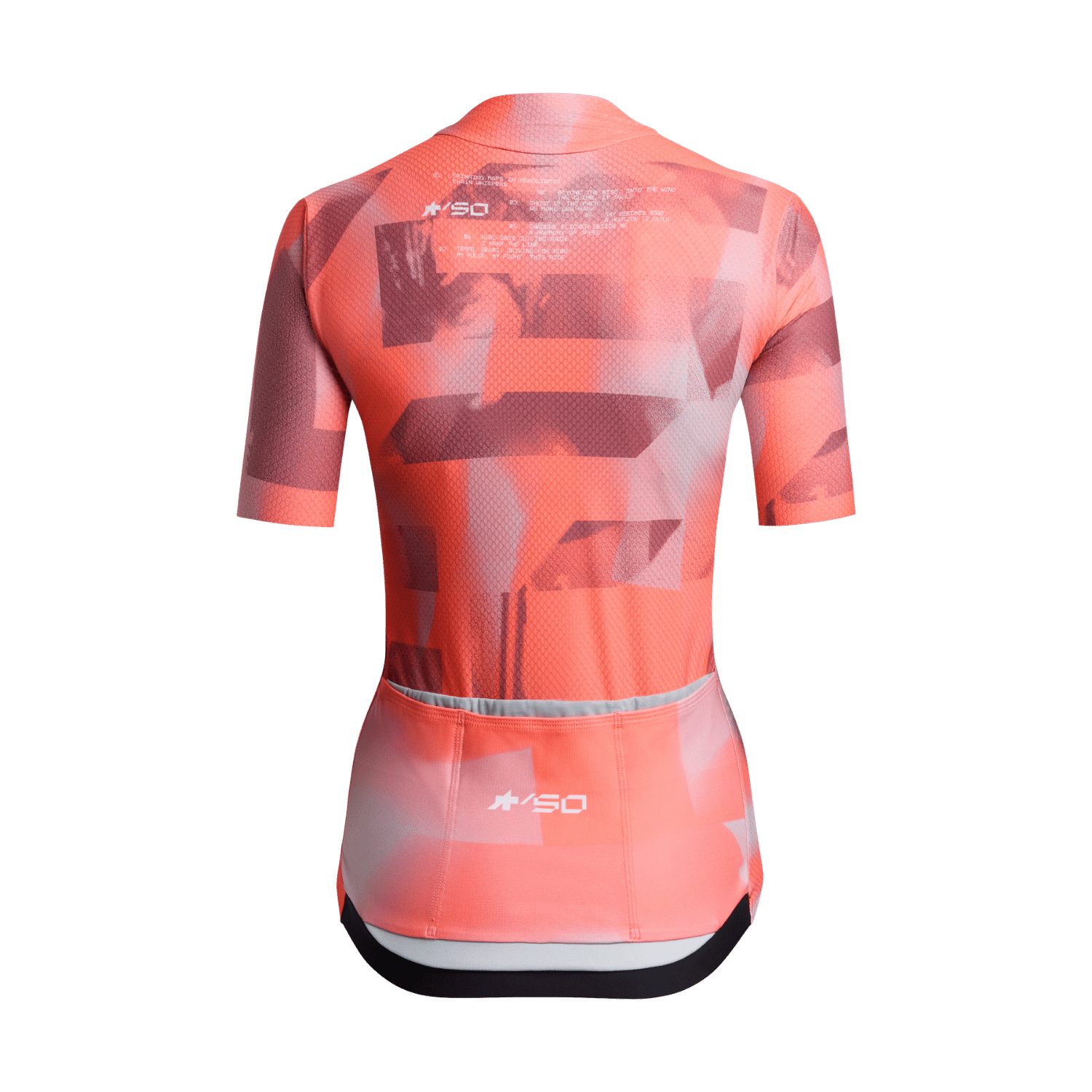 ASSOS Jersey Dyora R S11 A50 Anniversary solid clay fifty - Image 2