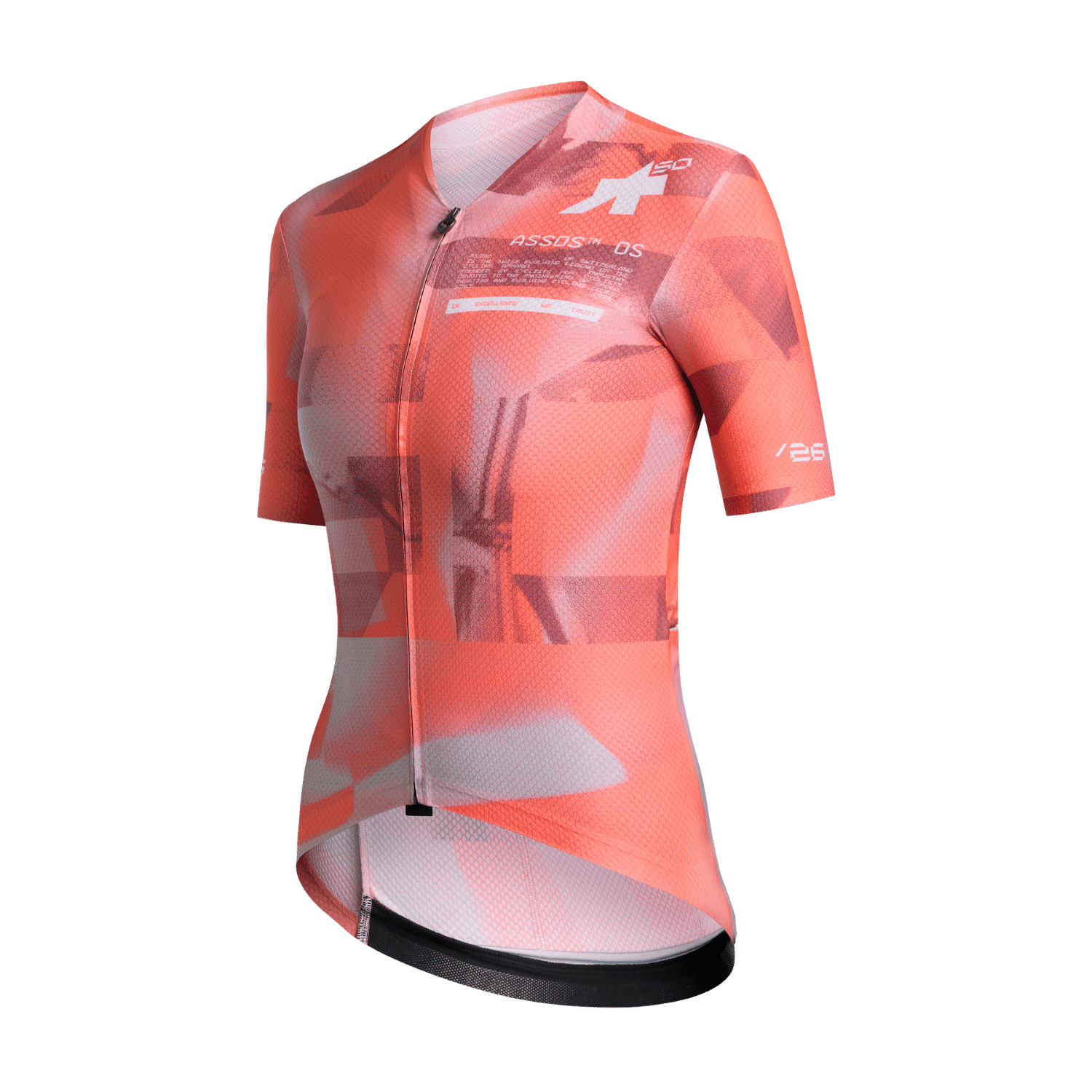 ASSOS Jersey Dyora R S11 A50 Anniversary solid clay fifty - Image 4