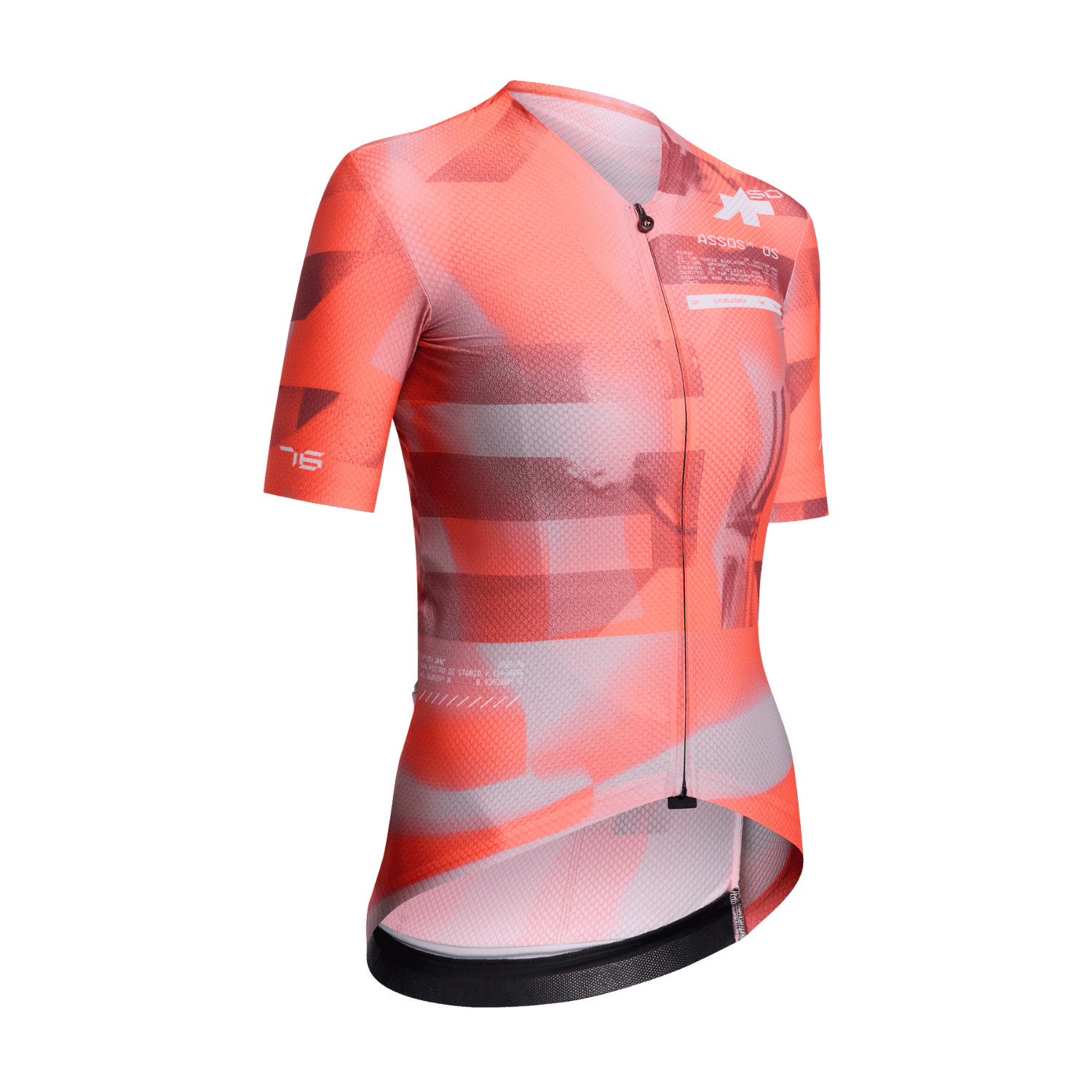 ASSOS Jersey Dyora R S11 A50 Anniversary solid clay fifty - Image 3