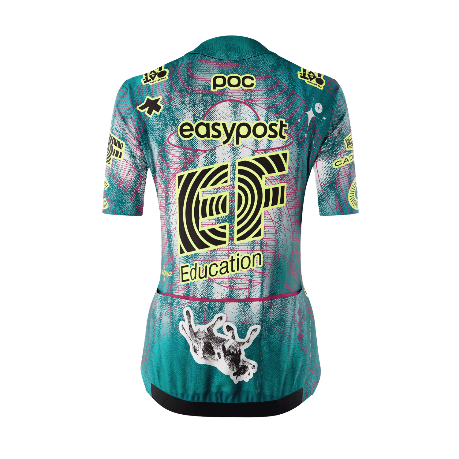 ASSOS Jersey DYORA R S11 EF - Spooky Edition - Image 2