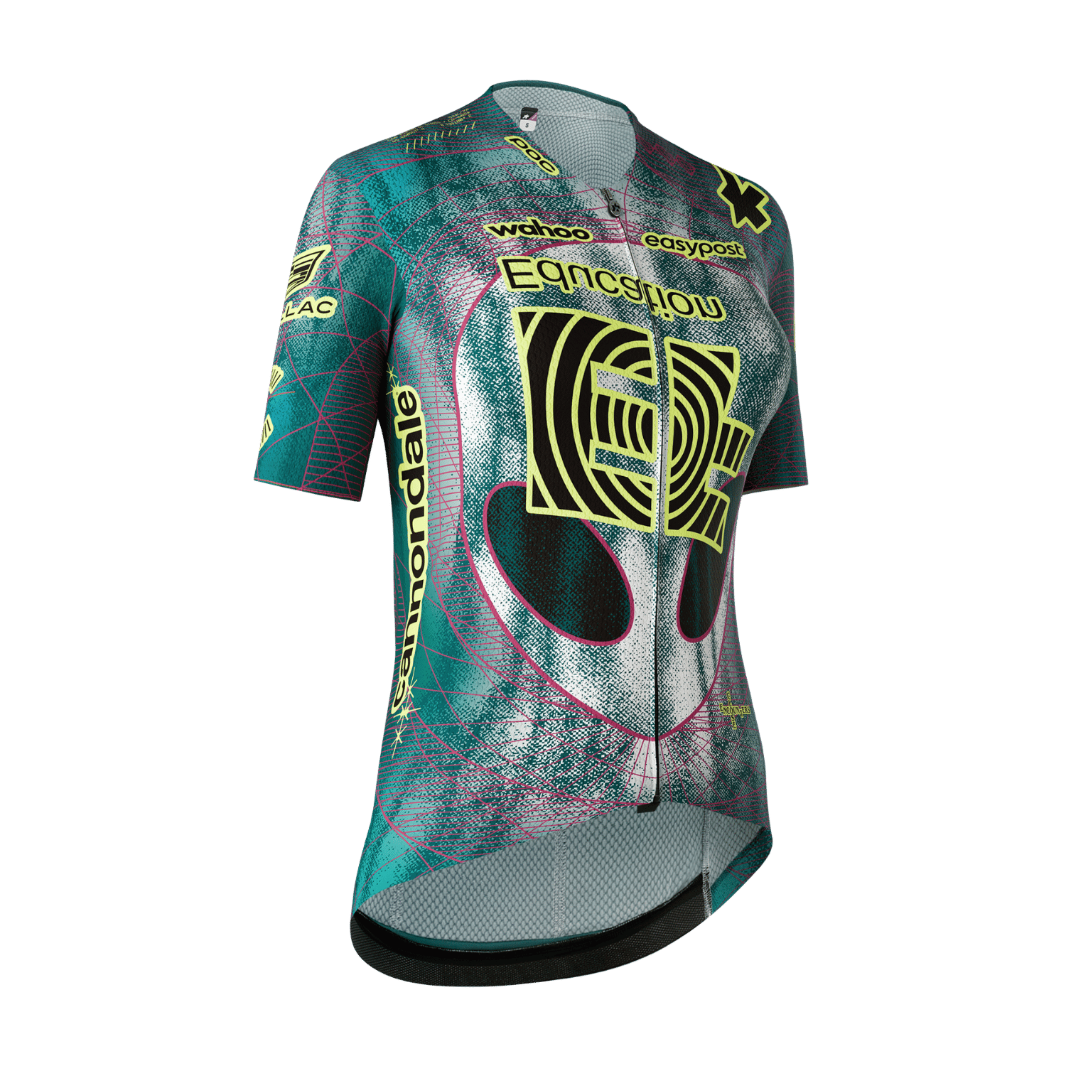 ASSOS Jersey DYORA R S11 EF - Spooky Edition - Image 3
