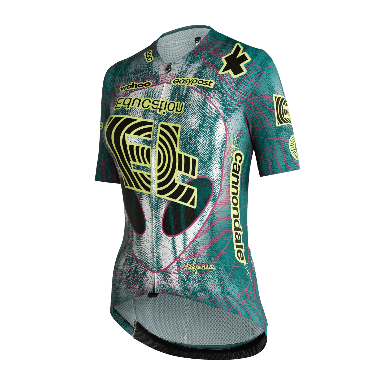 ASSOS Jersey DYORA R S11 EF - Spooky Edition - Image 4