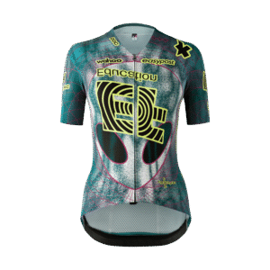 ASSOS Jersey DYORA R S11 EF - Spooky Edition