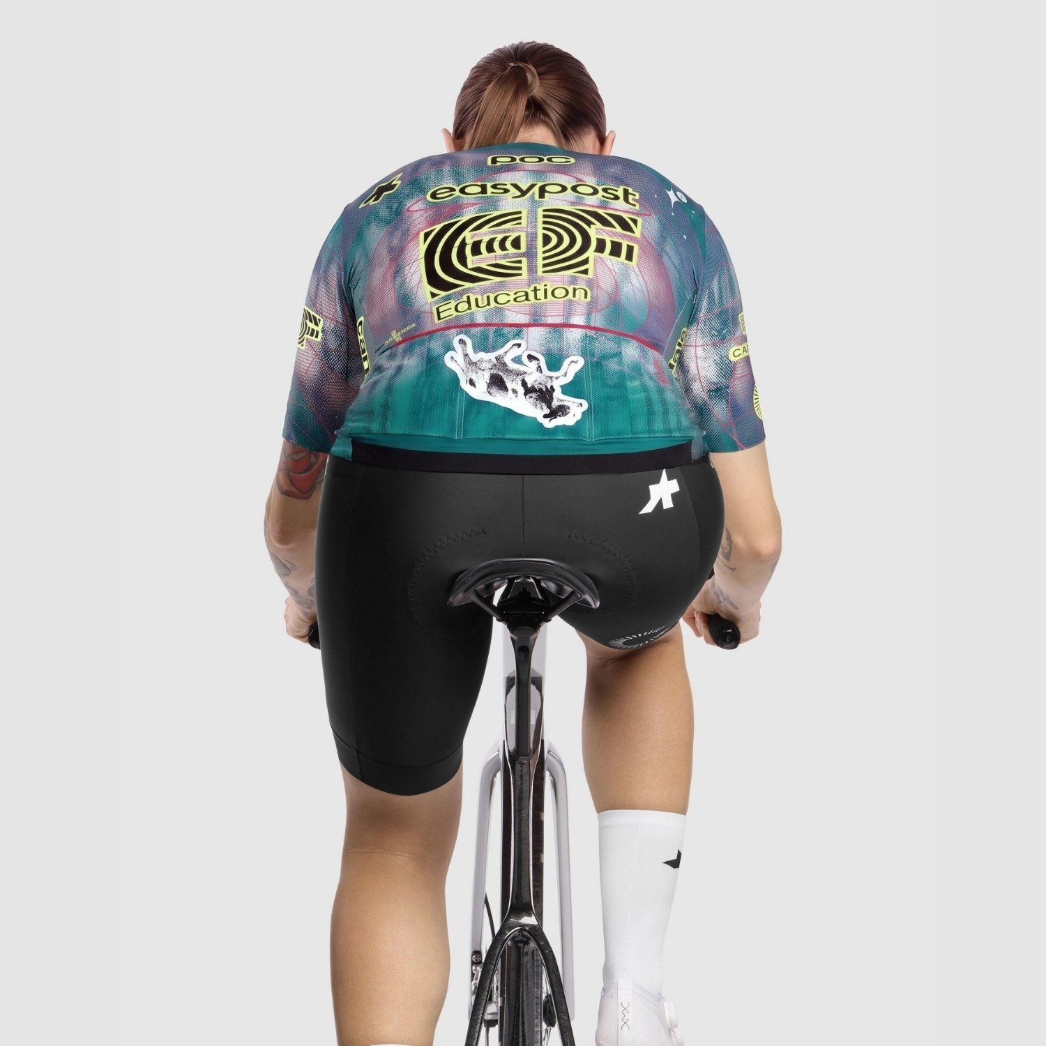 ASSOS Jersey DYORA R S11 EF - Spooky Edition - Image 7