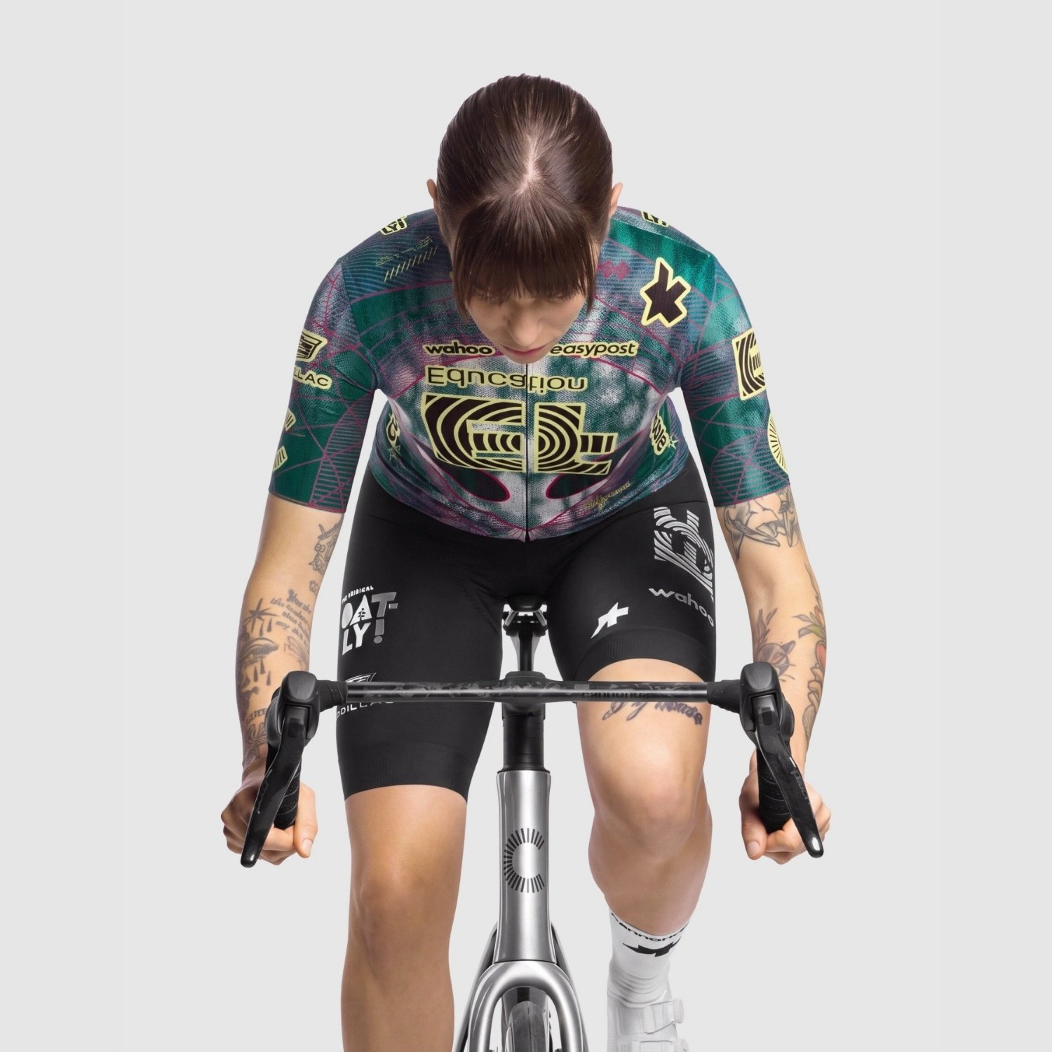 ASSOS Jersey DYORA R S11 EF - Spooky Edition - Image 6