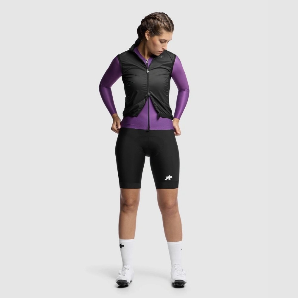 ASSOS Wind Vest UMA GT S11 black series - Image 5