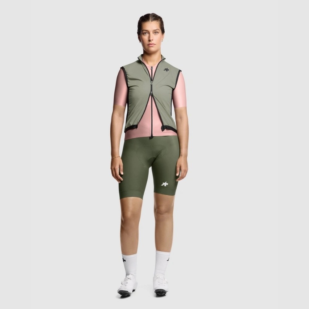ASSOS Wind Vest UMA GT S11 edge green - Image 5