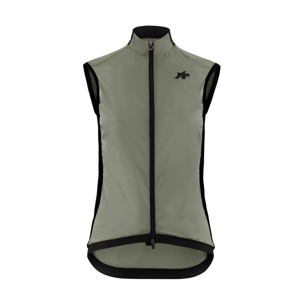 ASSOS Wind Vest UMA GT S11 edge green