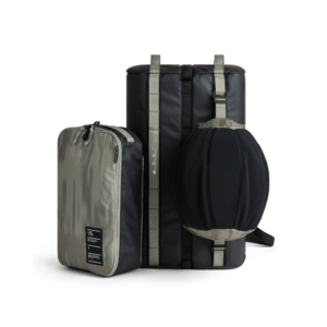 ASSOS X Db ROAMER 3 Piece Travel System