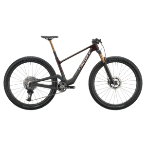 SCOTT Bike Spark RC Pro obsidian purple/carbon black