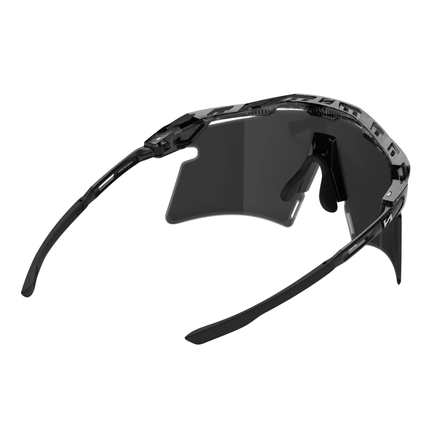 SCICON Eyewear Aeroshade 2.0 Titanium black crystal frame - Image 4