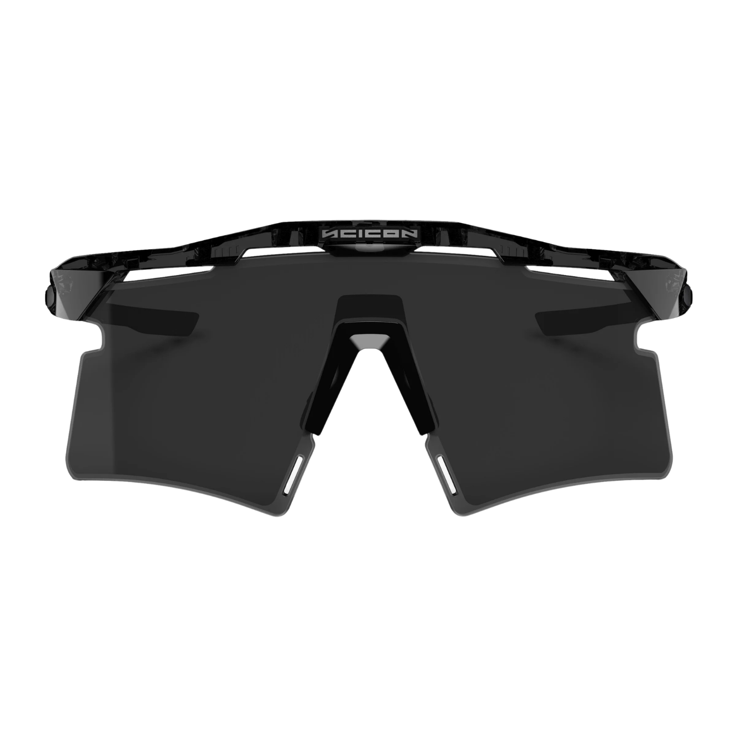 SCICON Eyewear Aeroshade 2.0 Titanium black crystal frame - Image 2