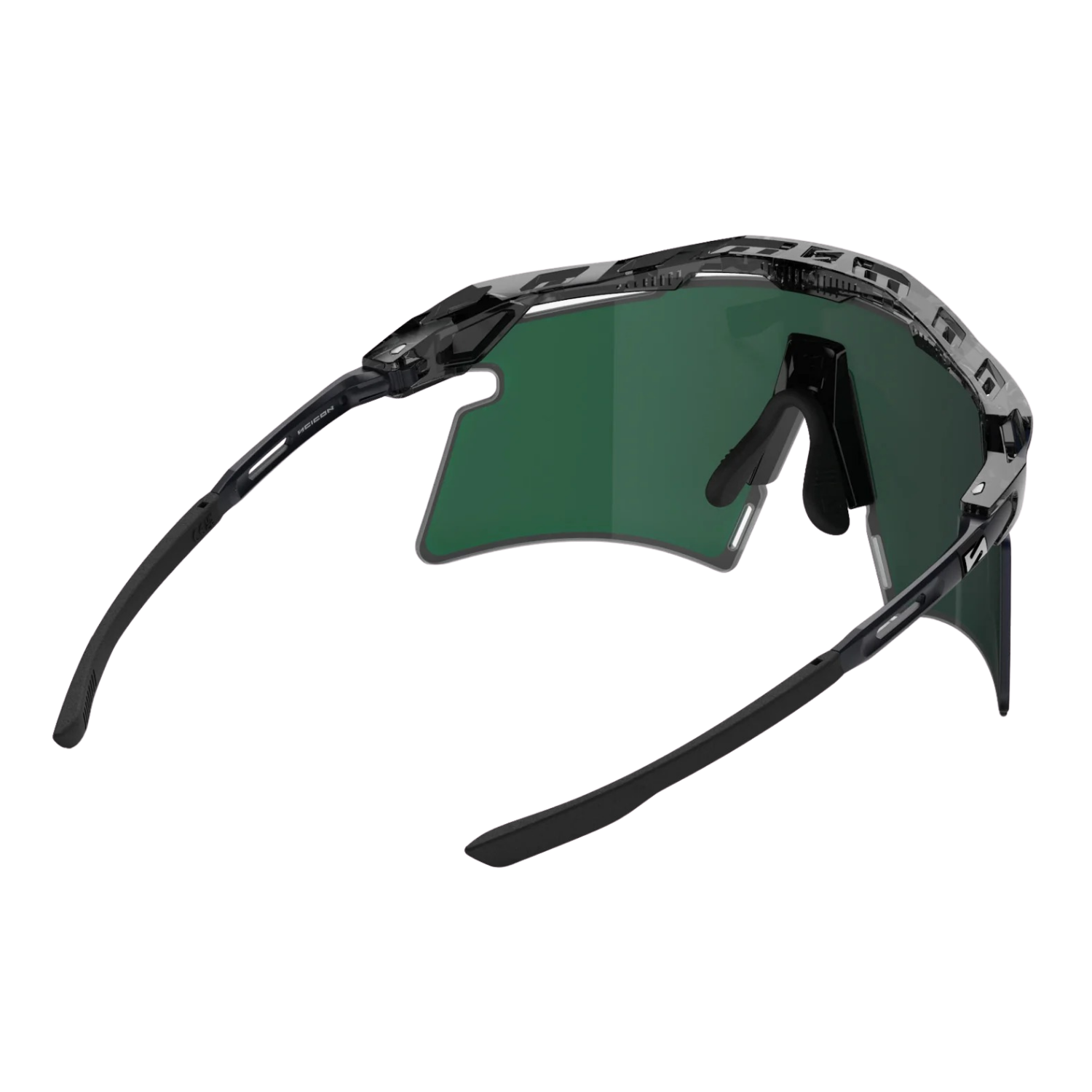 SCICON Eyewear Aeroshade 2.0 Titanium black crystal frame - Image 14
