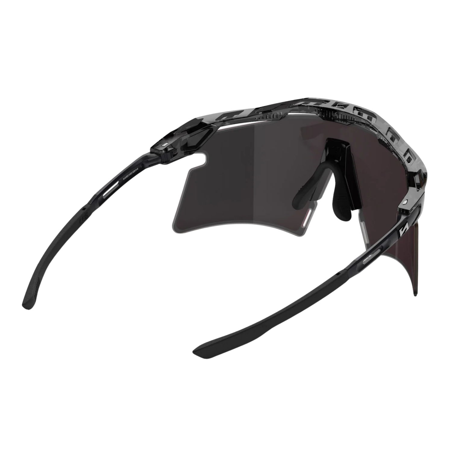 SCICON Eyewear Aeroshade 2.0 Titanium black crystal frame - Image 9