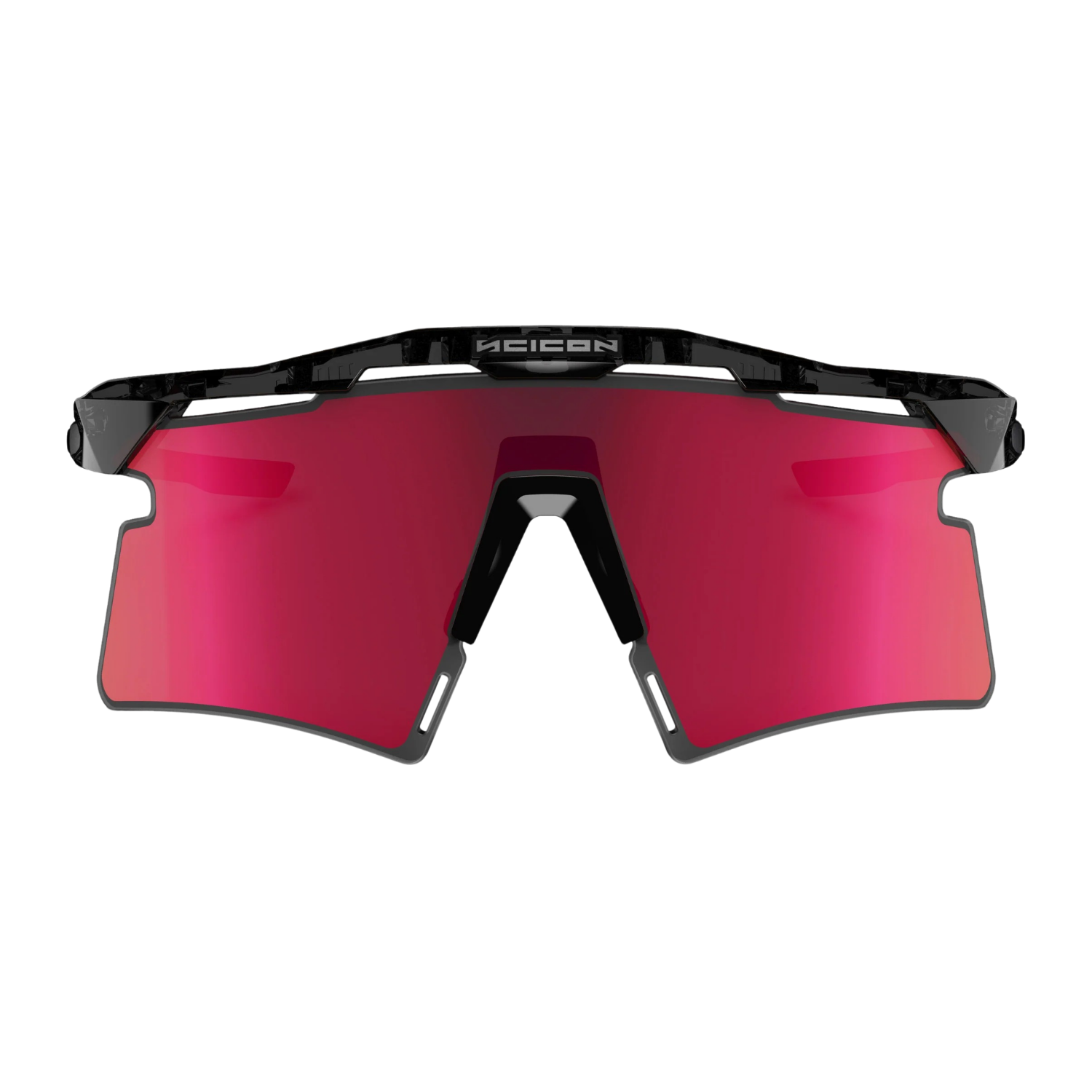 SCICON Eyewear Aeroshade 2.0 Titanium black crystal frame - Image 7