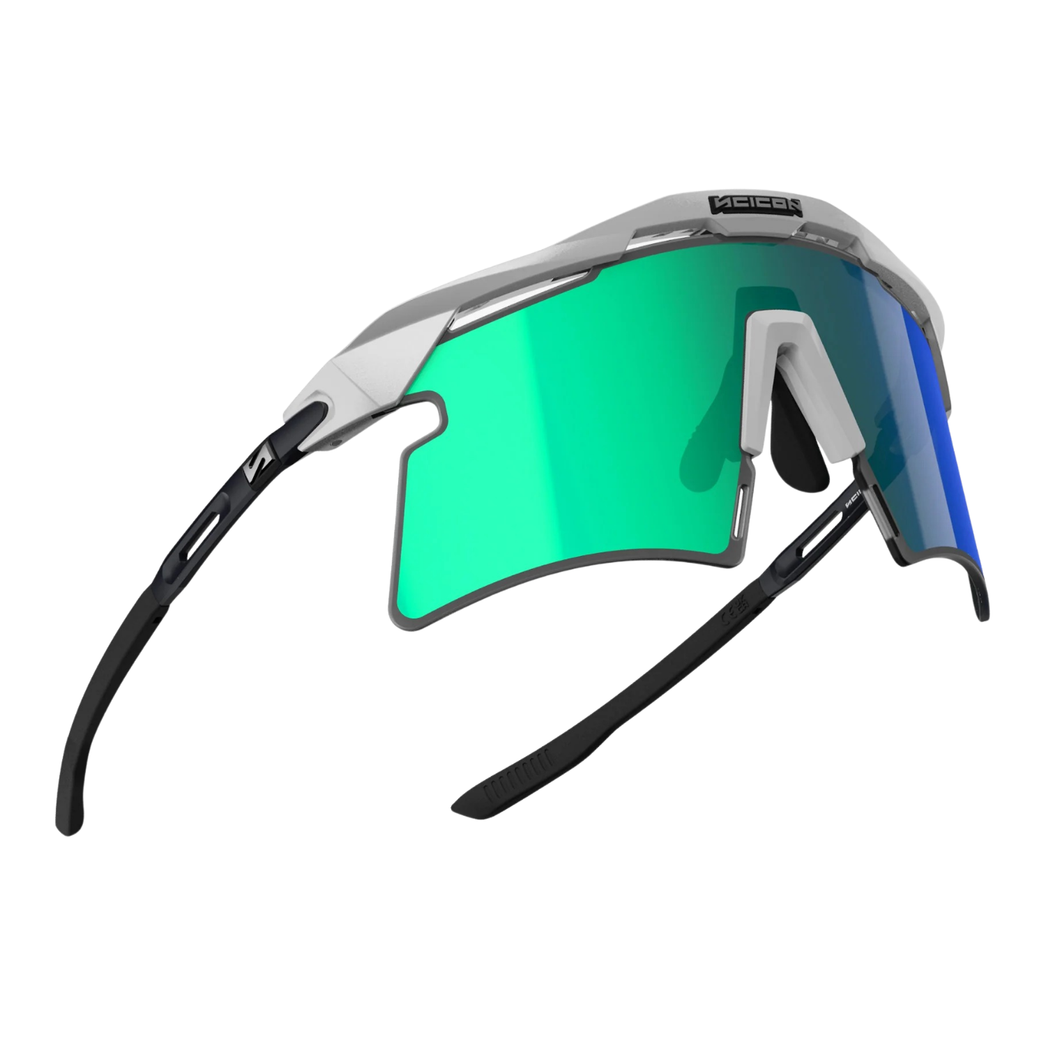 SCICON Eyewear Aeroshade 2.0 Titanium white matt frame - Image 8