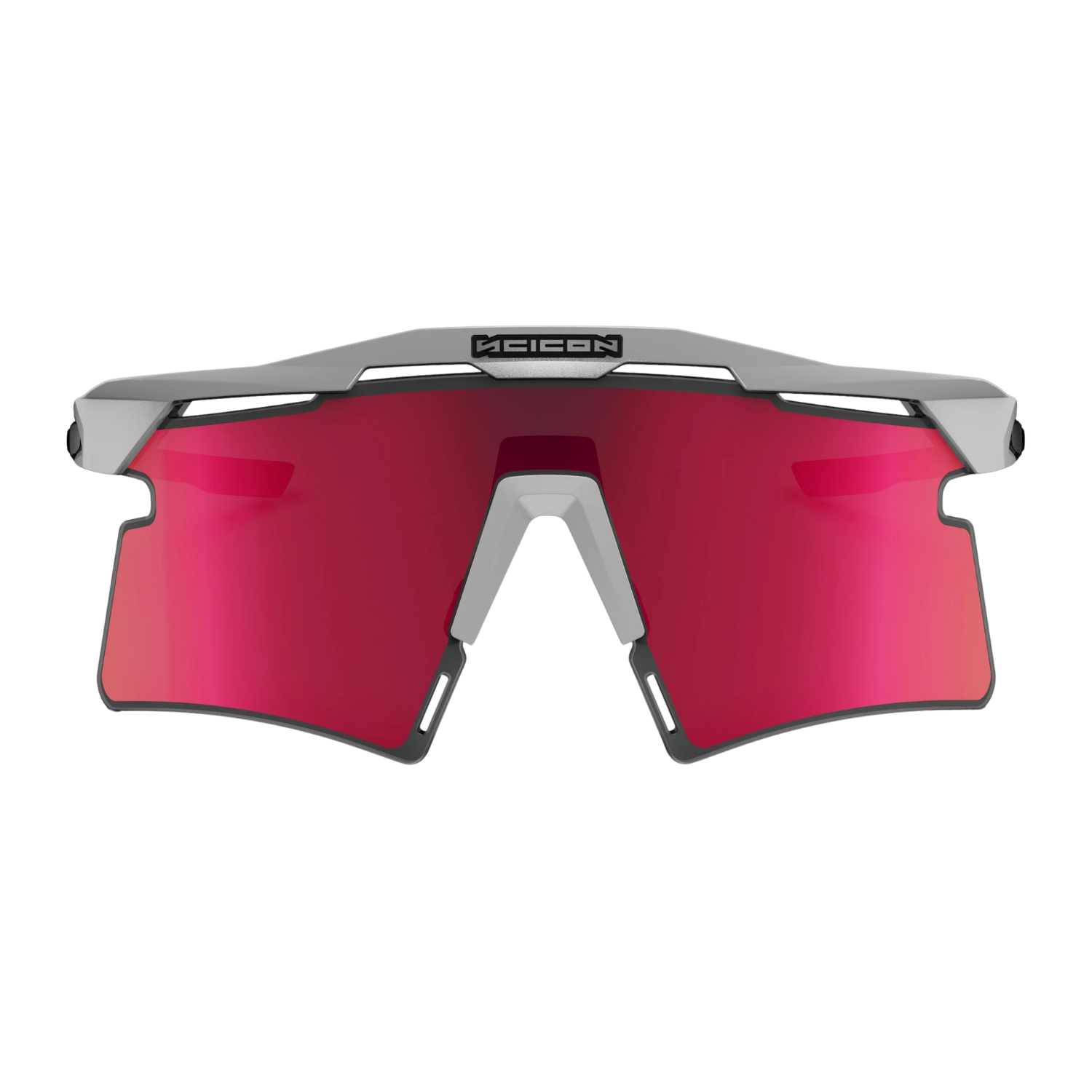 SCICON Eyewear Aeroshade 2.0 Titanium white matt frame - Image 2
