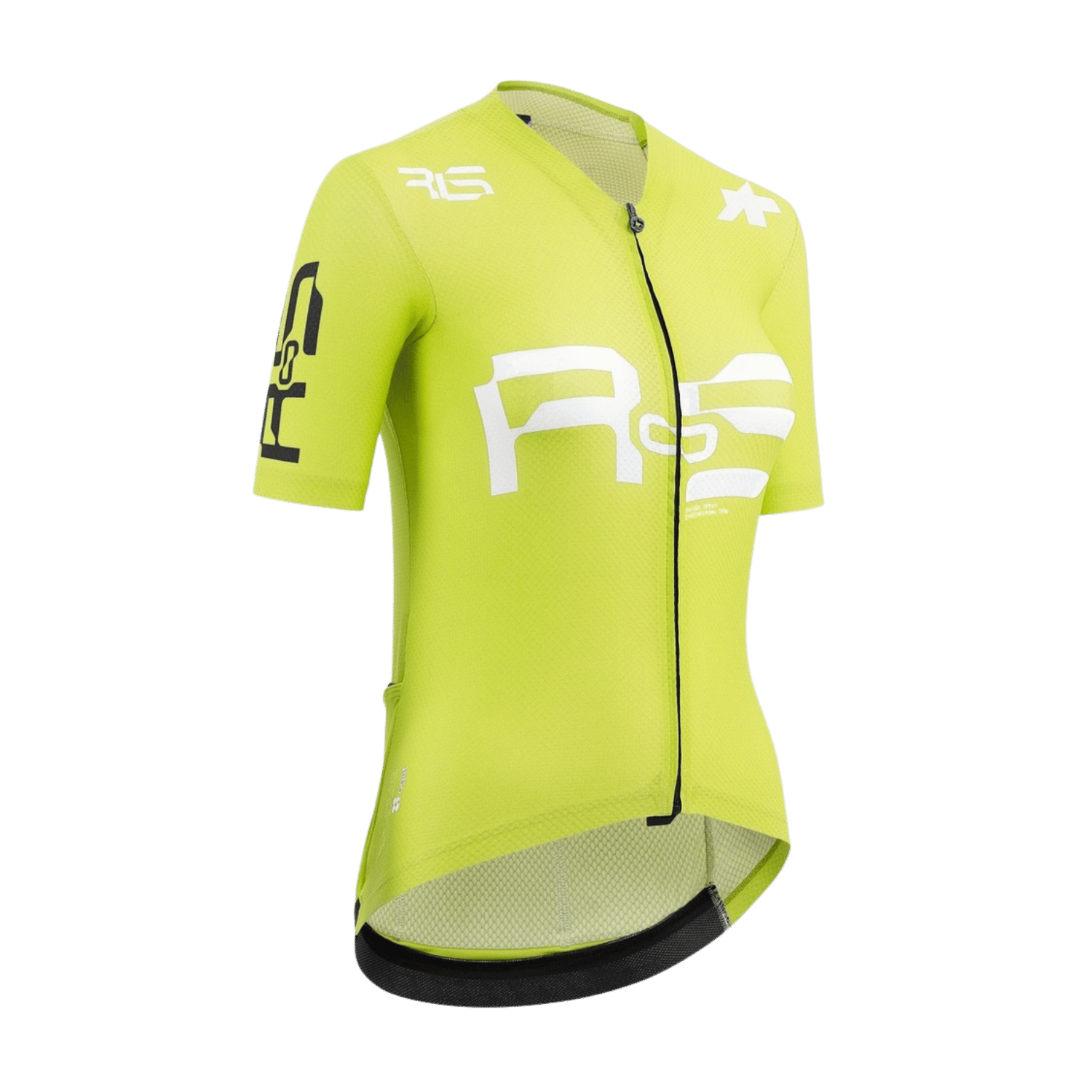 ASSOS Jersey DYORA R S11 OGAT collective yellow - Image 3