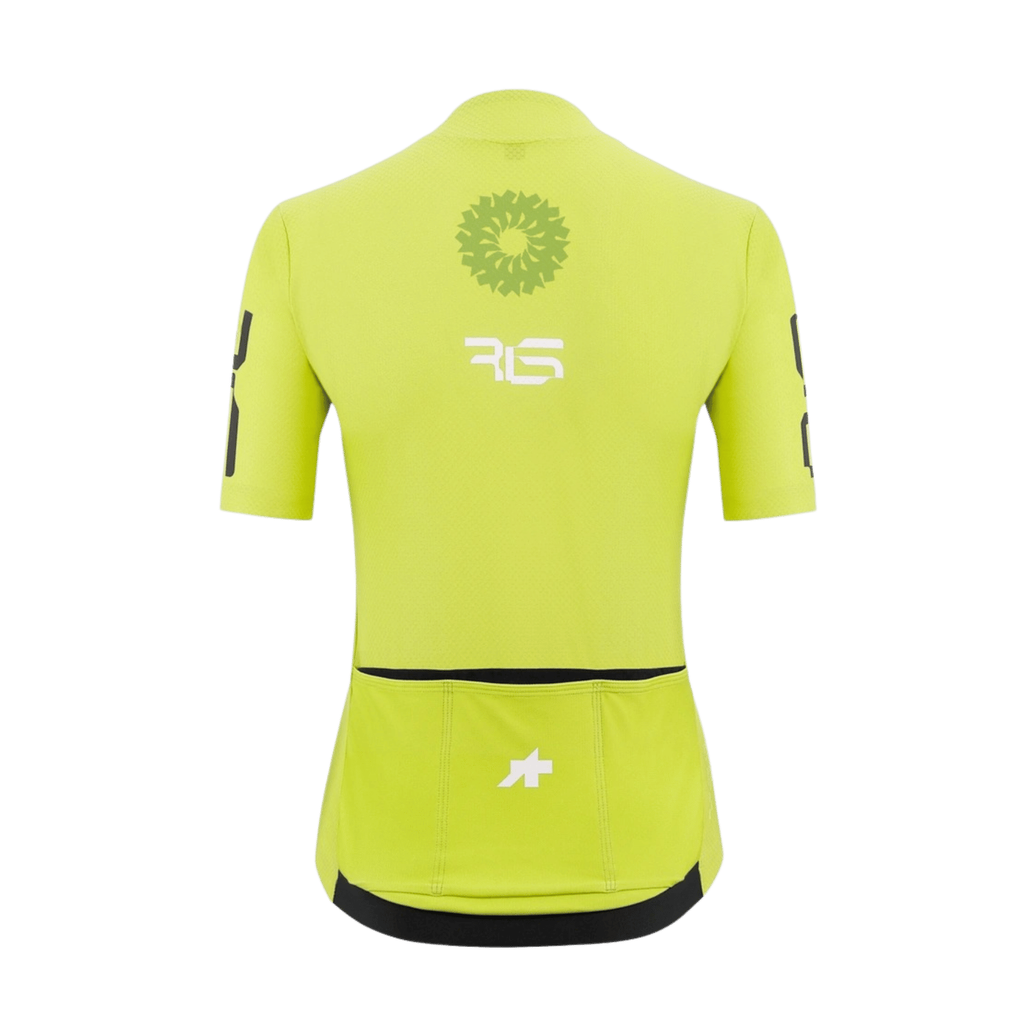 ASSOS Jersey DYORA R S11 OGAT collective yellow - Image 2