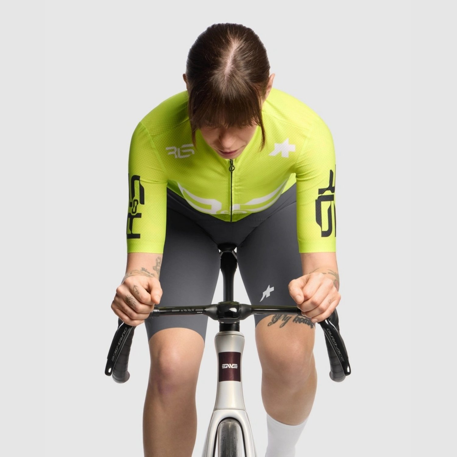 ASSOS Jersey DYORA R S11 OGAT collective yellow - Image 7