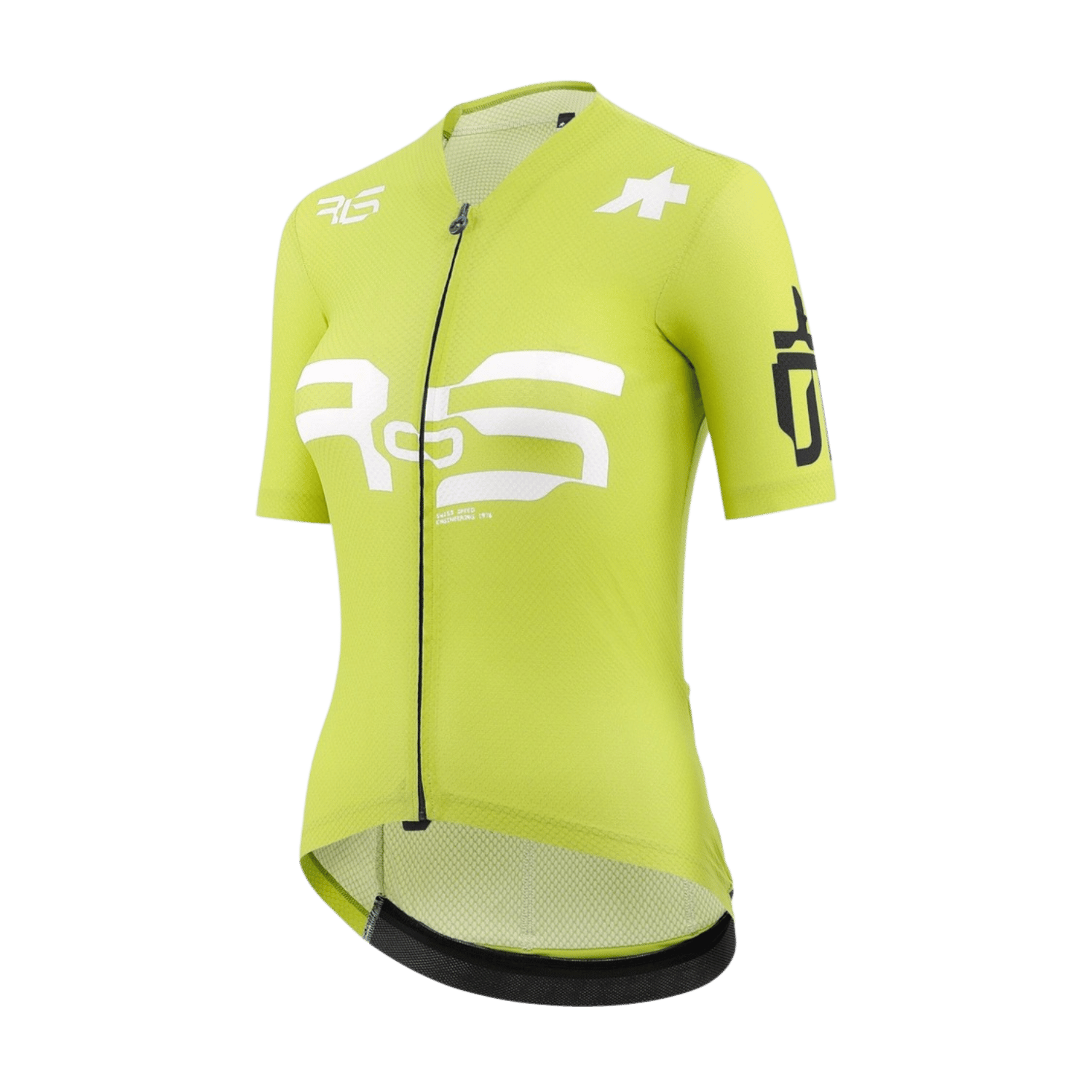 ASSOS Jersey DYORA R S11 OGAT collective yellow - Image 4