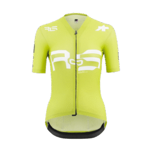 ASSOS Jersey DYORA R S11 OGAT collective yellow