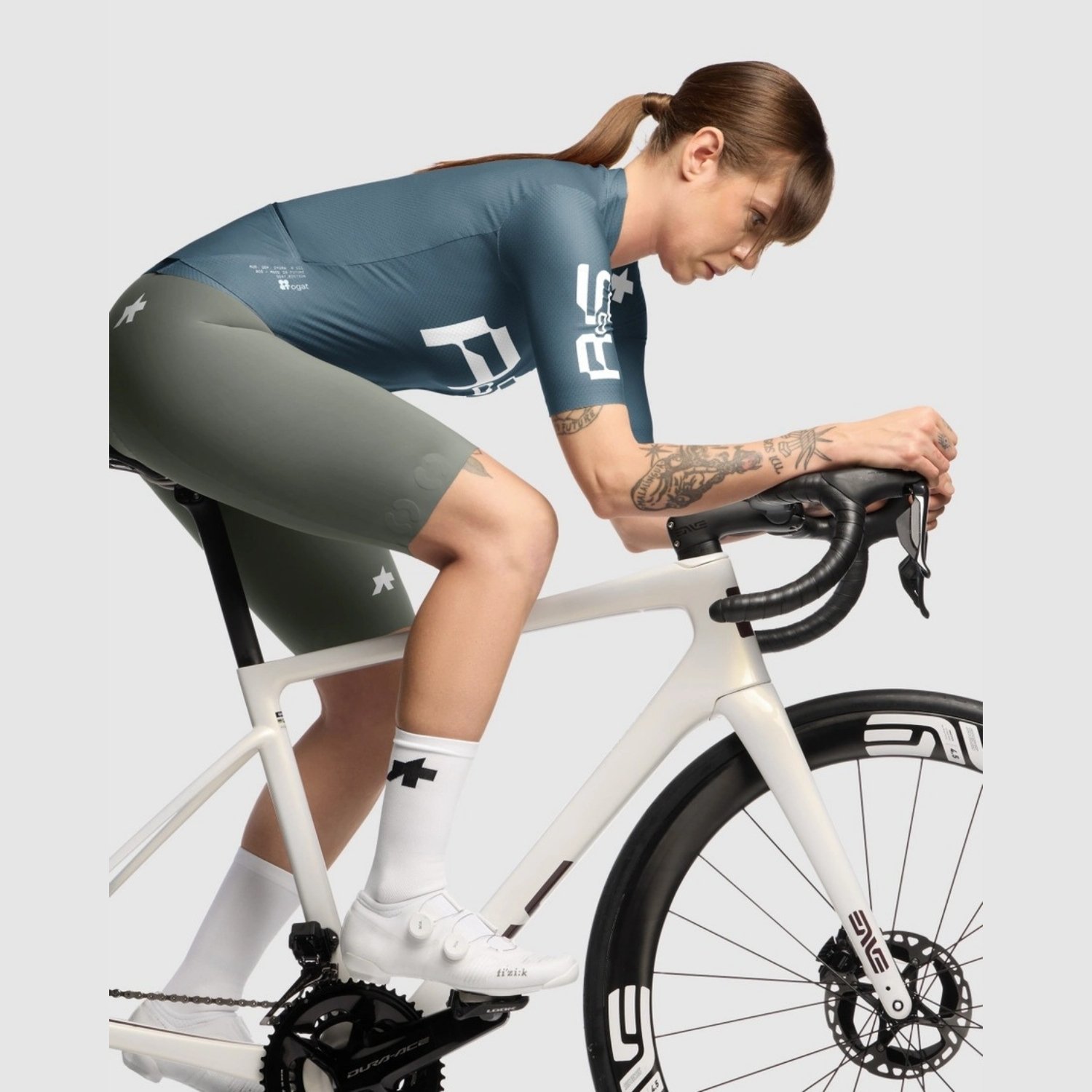 ASSOS Jersey DYORA R S11 OGAT kosimo granit - Image 8