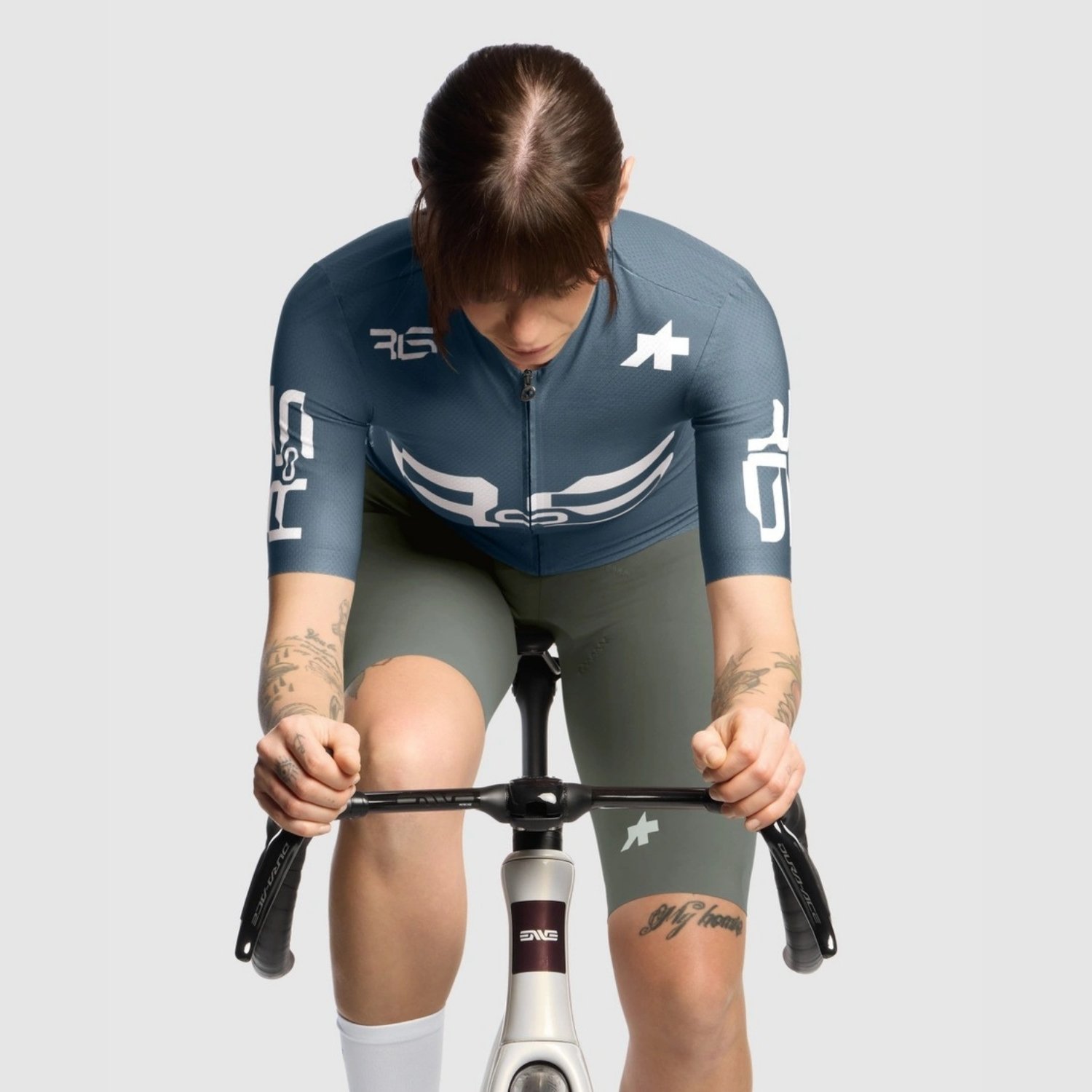 ASSOS Jersey DYORA R S11 OGAT kosimo granit - Image 7