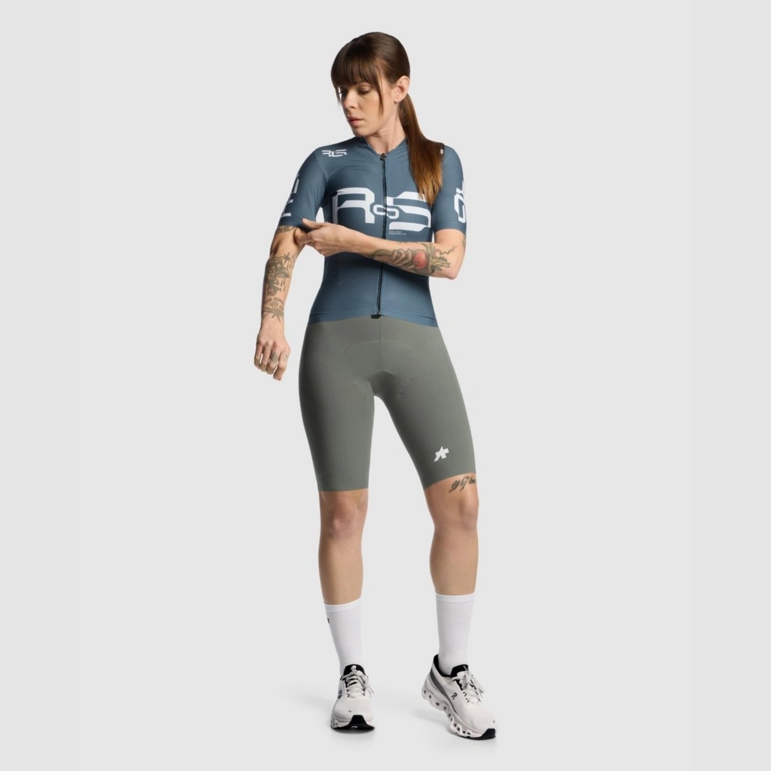 ASSOS Jersey DYORA R S11 OGAT kosimo granit - Image 5