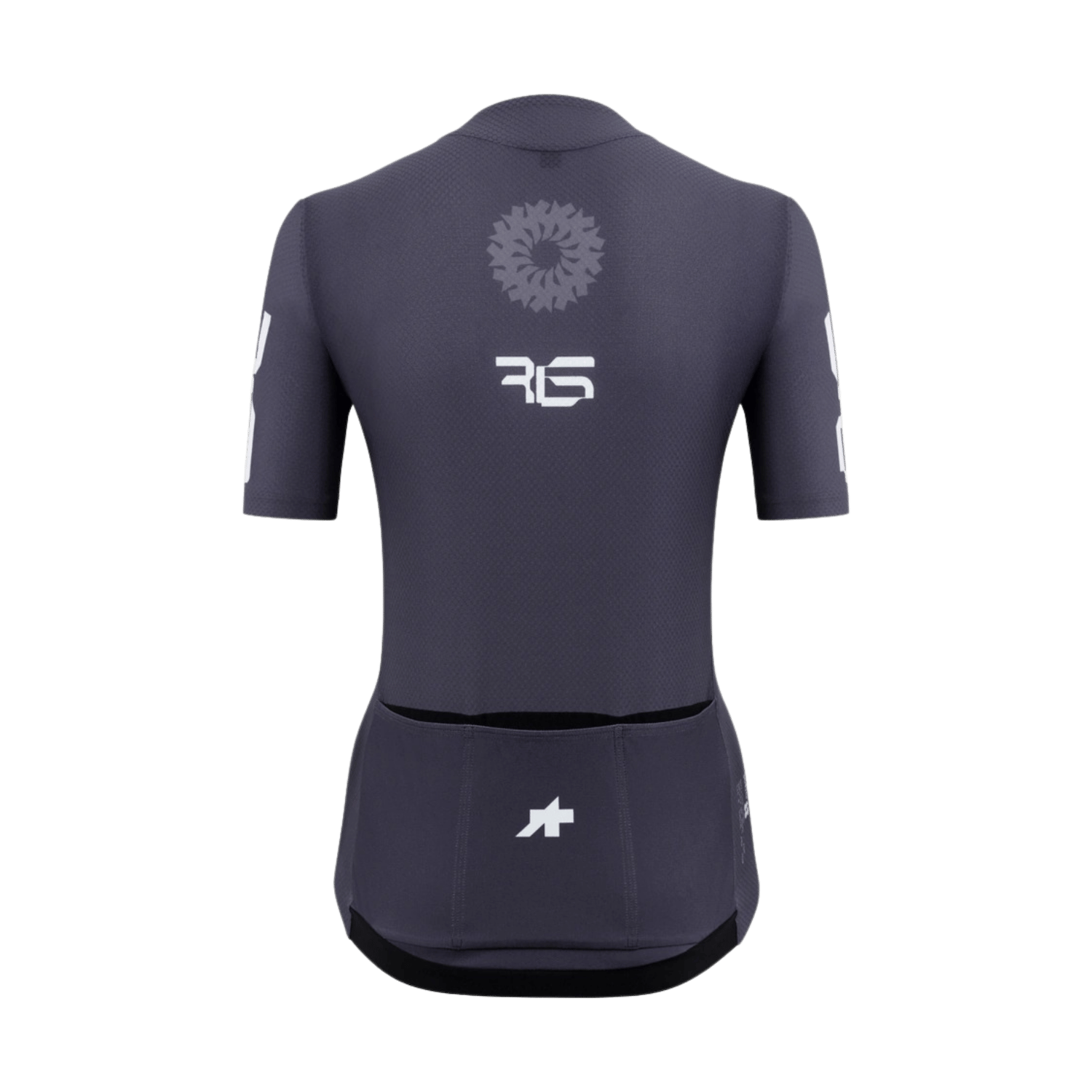 ASSOS Jersey DYORA R S11 OGAT pocket violet - Image 2