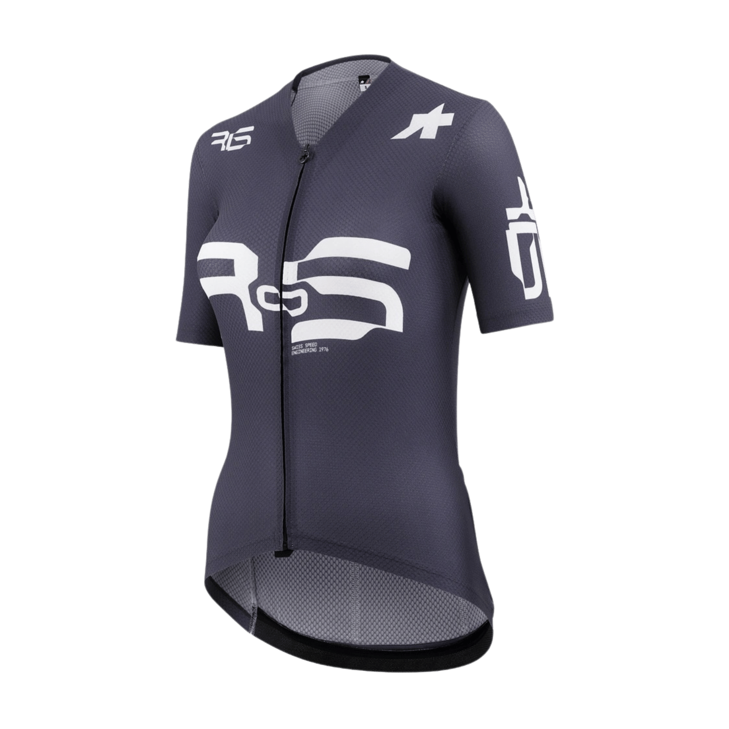 ASSOS Jersey DYORA R S11 OGAT pocket violet - Image 3
