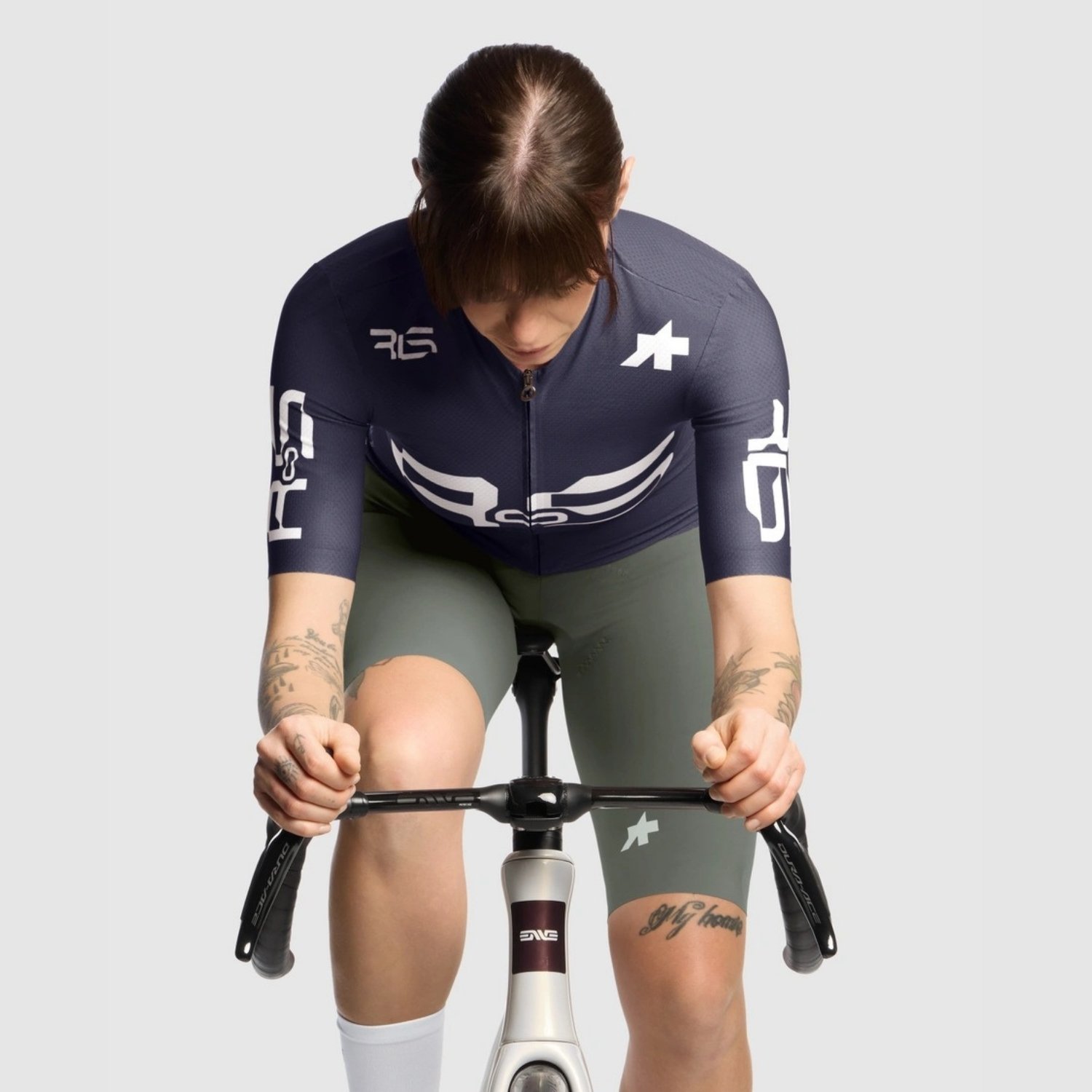 ASSOS Jersey DYORA R S11 OGAT pocket violet - Image 7