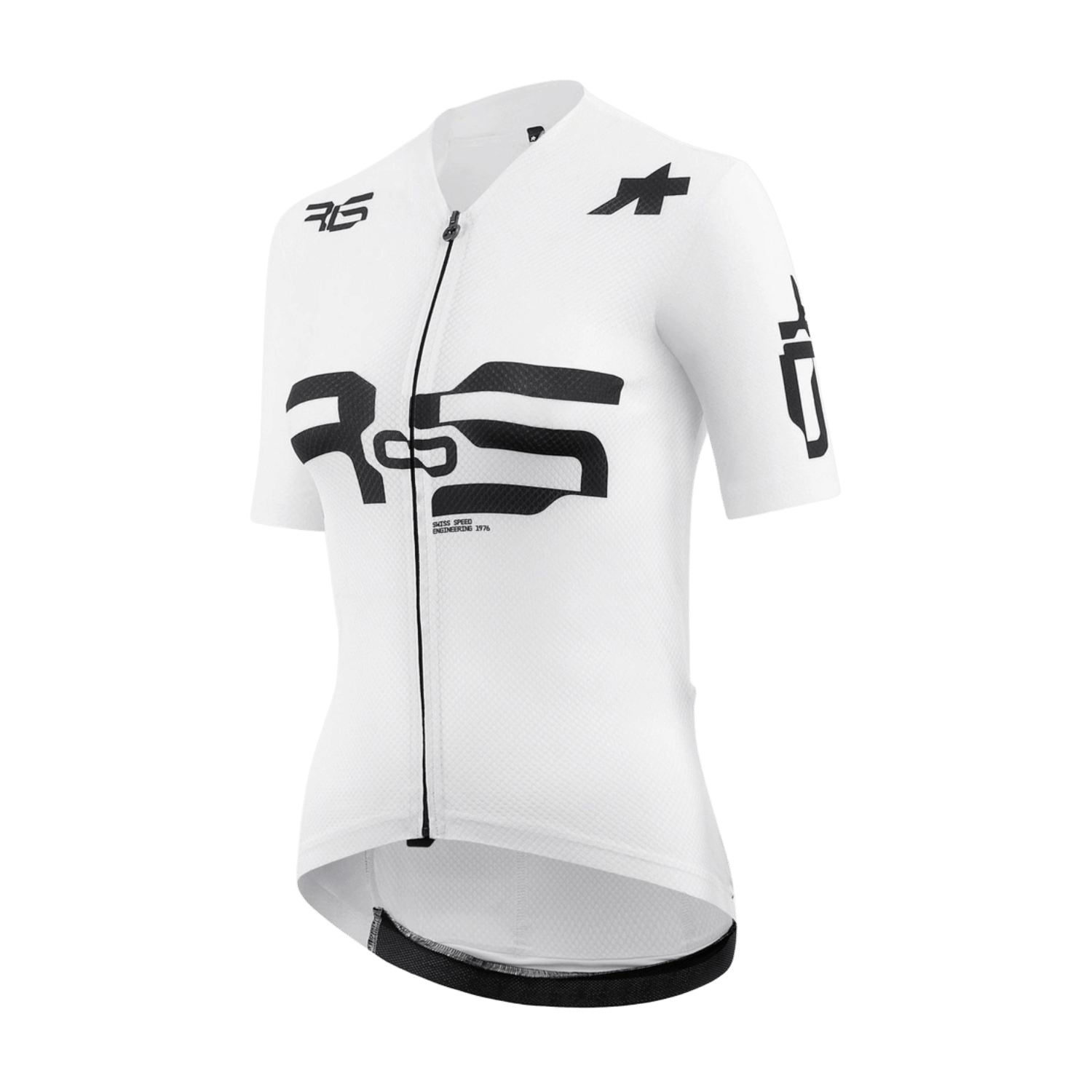 ASSOS Jersey DYORA R S11 OGAT white series - Image 4