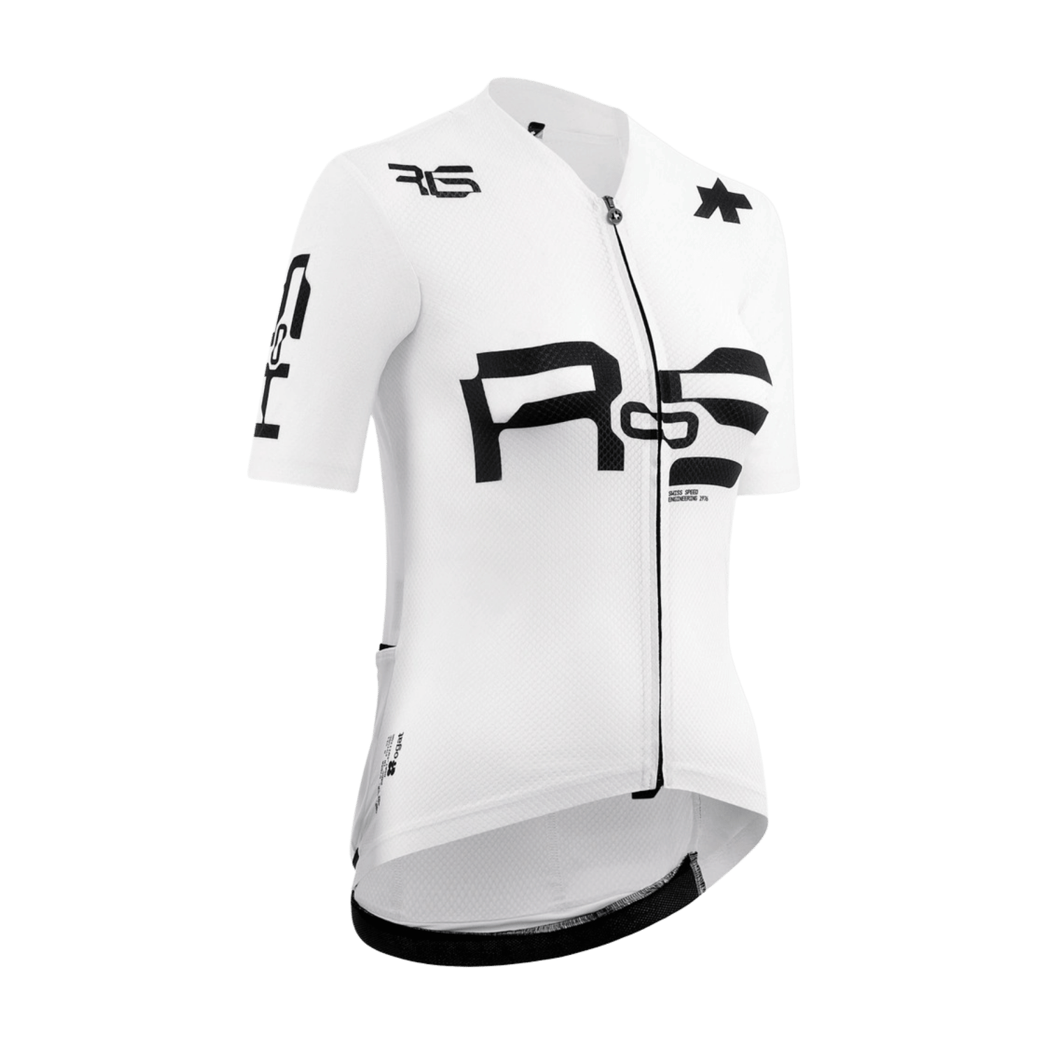 ASSOS Jersey DYORA R S11 OGAT white series - Image 3