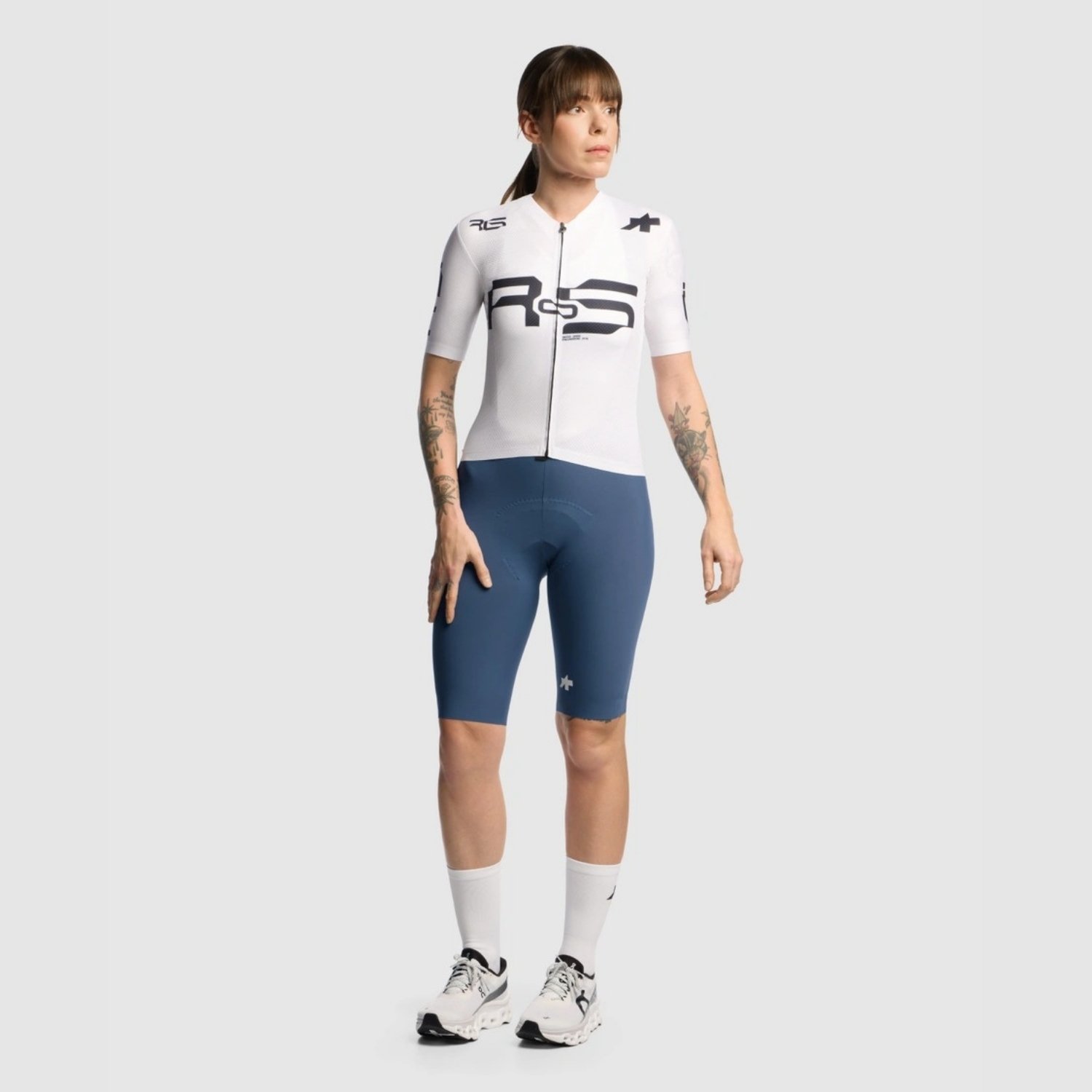 ASSOS Jersey DYORA R S11 OGAT white series - Image 5