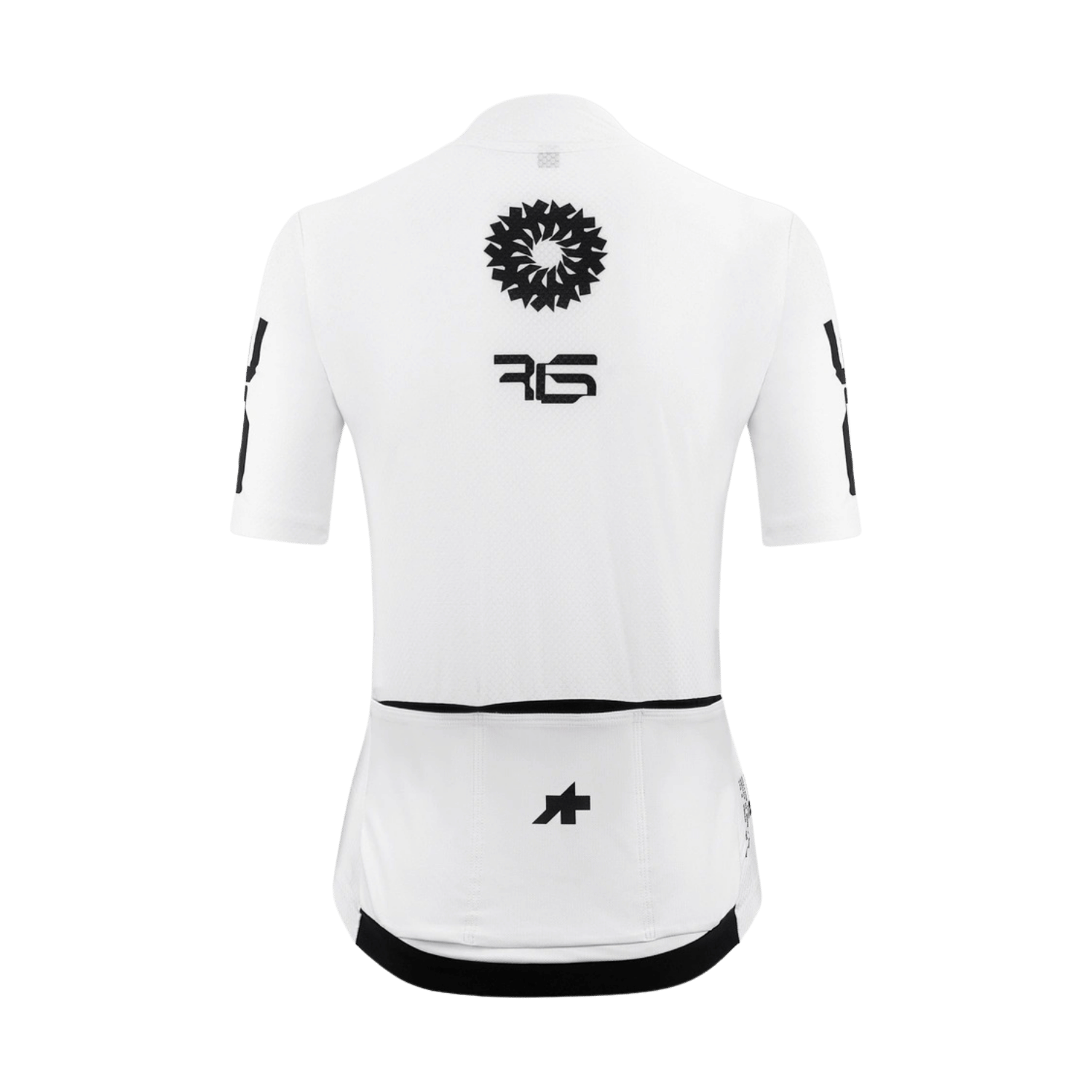 ASSOS Jersey DYORA R S11 OGAT white series - Image 2