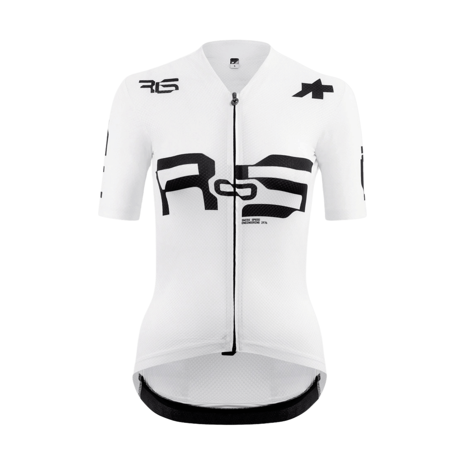 ASSOS Jersey DYORA R S11 OGAT white series