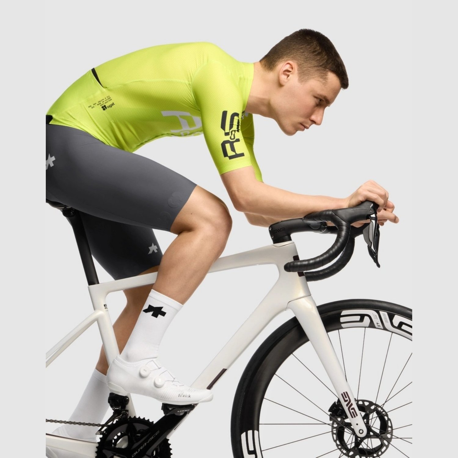 ASSOS Jersey EQUIPE R S11 OGAT collective yellow - Image 8
