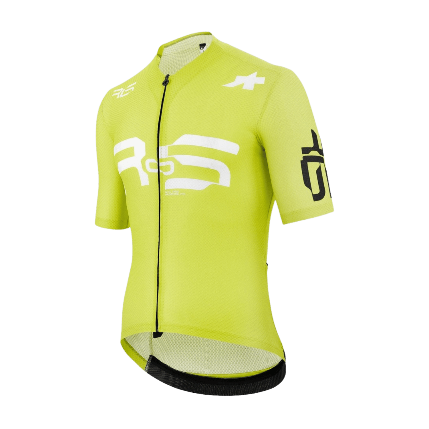 ASSOS Jersey EQUIPE R S11 OGAT collective yellow - Image 3