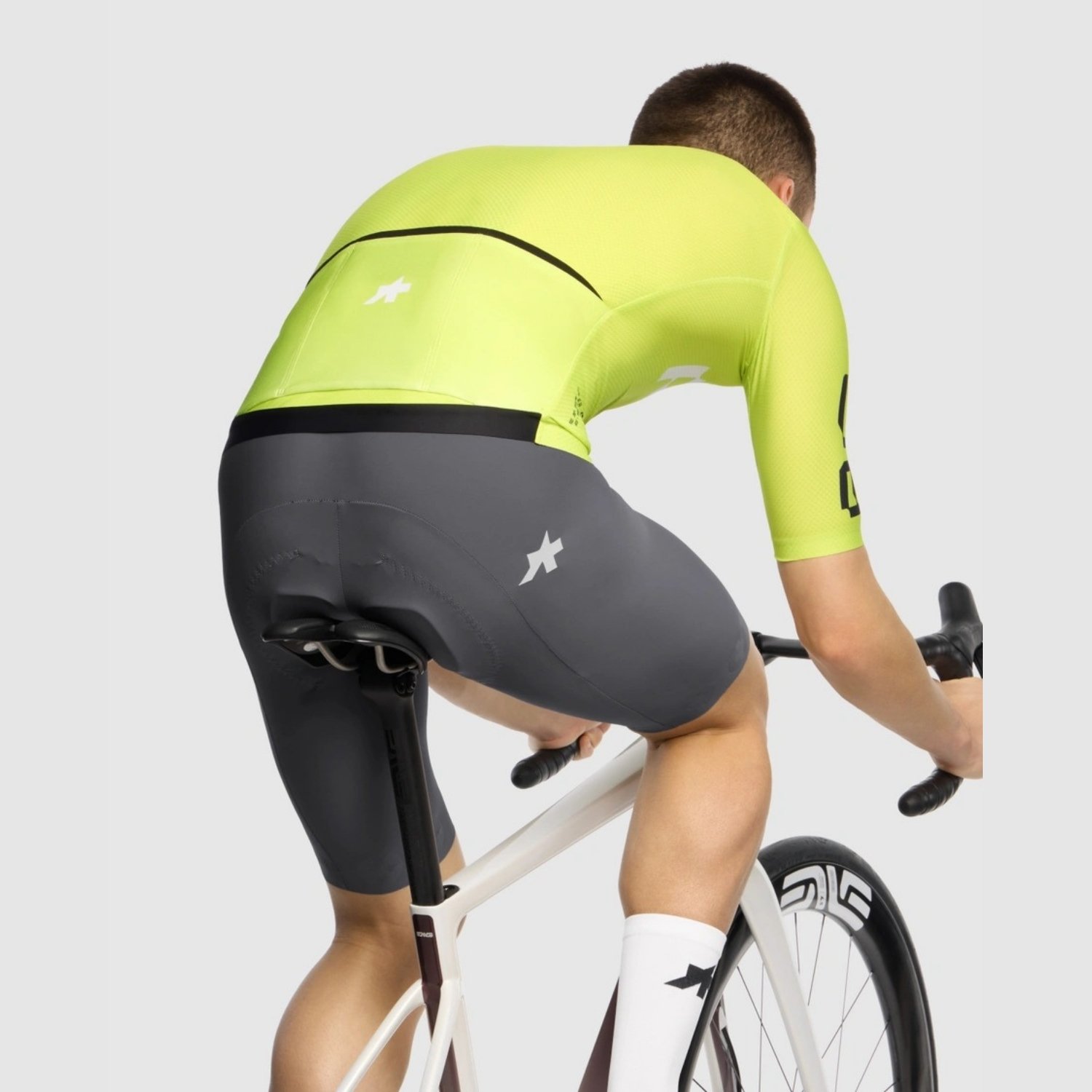 ASSOS Jersey EQUIPE R S11 OGAT collective yellow - Image 6