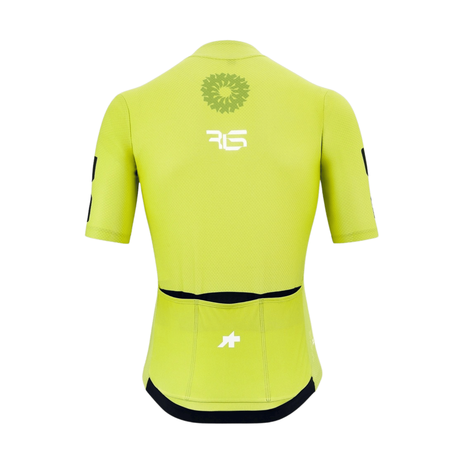 ASSOS Jersey EQUIPE R S11 OGAT collective yellow - Image 2