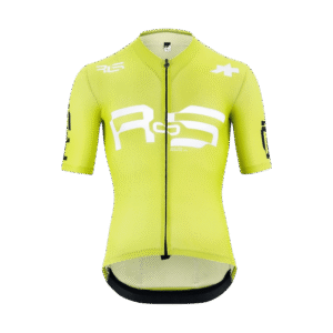 ASSOS Jersey EQUIPE R S11 OGAT collective yellow