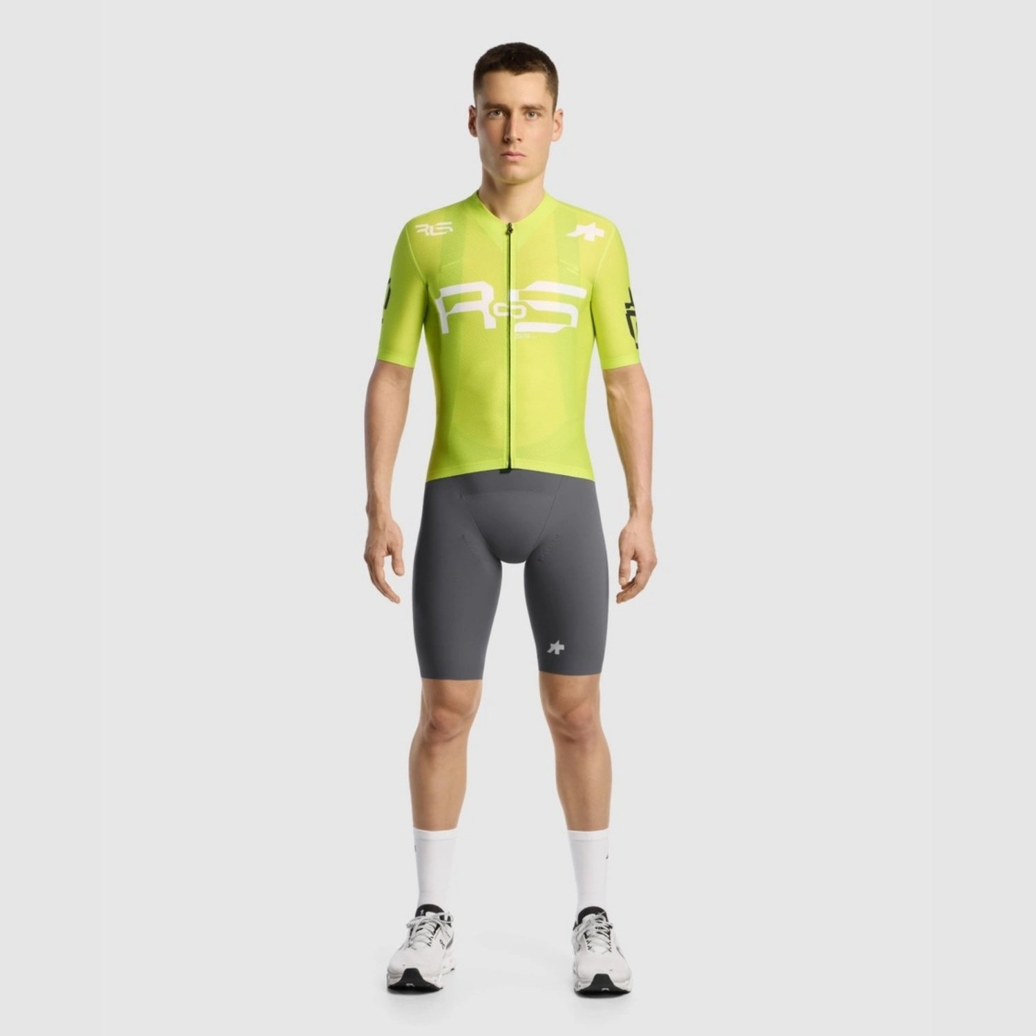 ASSOS Jersey EQUIPE R S11 OGAT collective yellow - Image 5