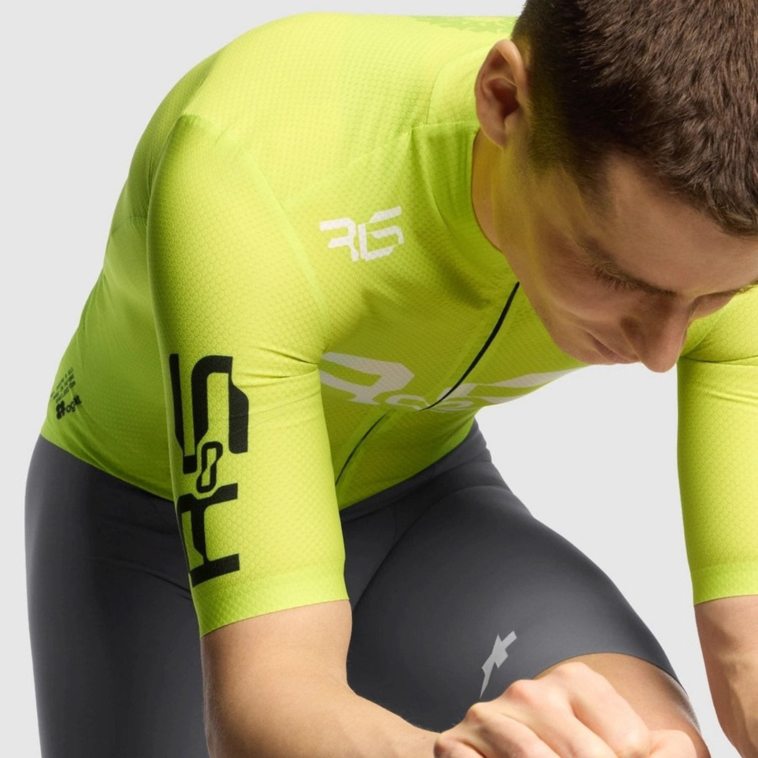 ASSOS Jersey EQUIPE R S11 OGAT collective yellow - Image 4