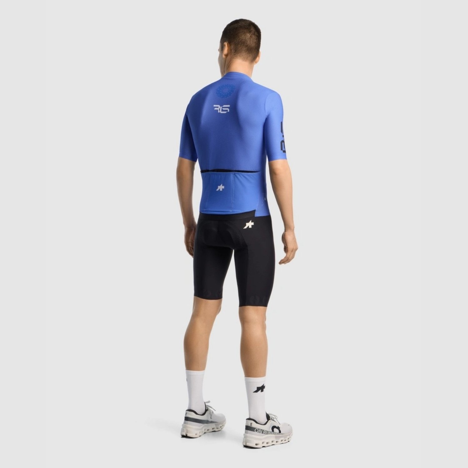 ASSOS Jersey EQUIPE R S11 OGAT new blue - Image 5