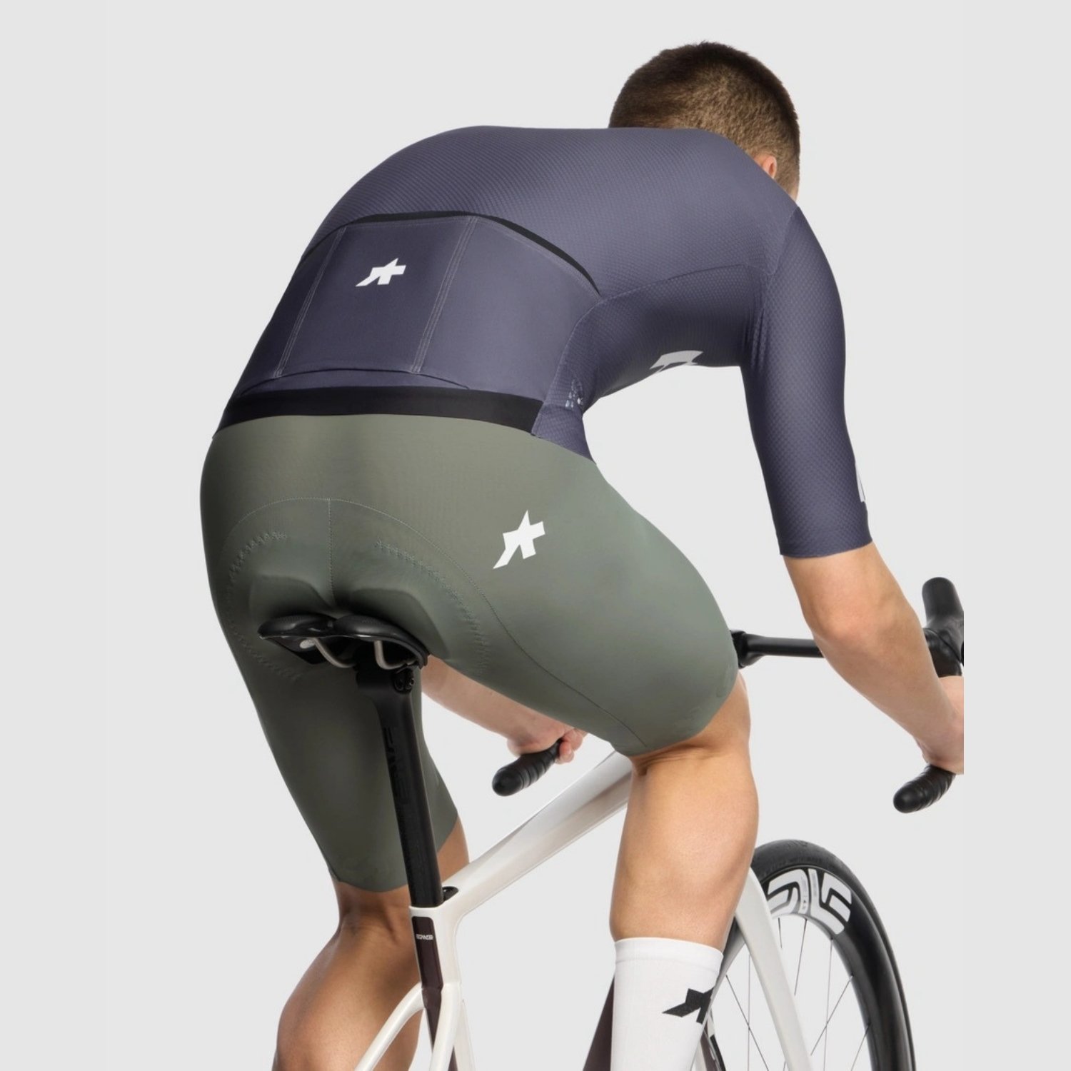 ASSOS Jersey EQUIPE R S11 OGAT pocket violet - Image 6