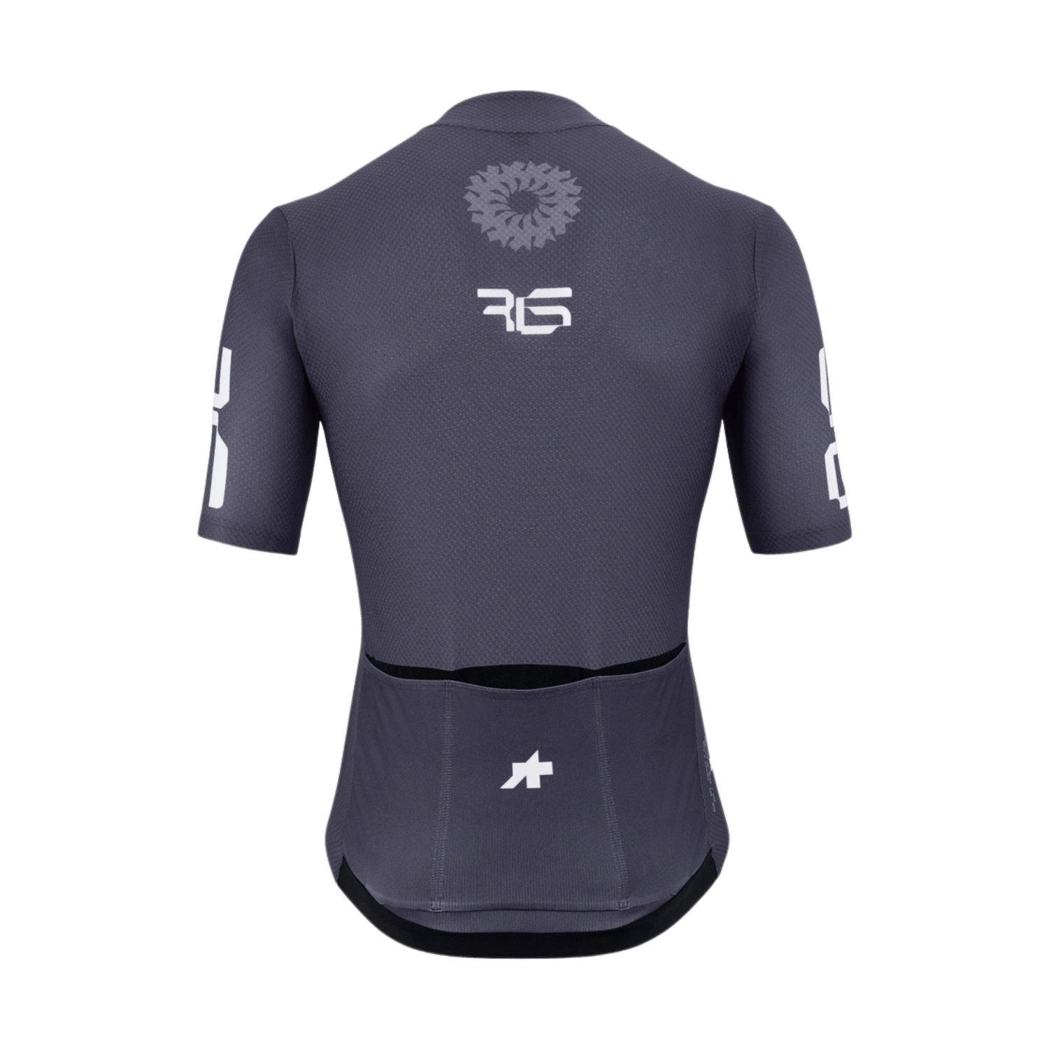 ASSOS Jersey EQUIPE R S11 OGAT pocket violet - Image 2